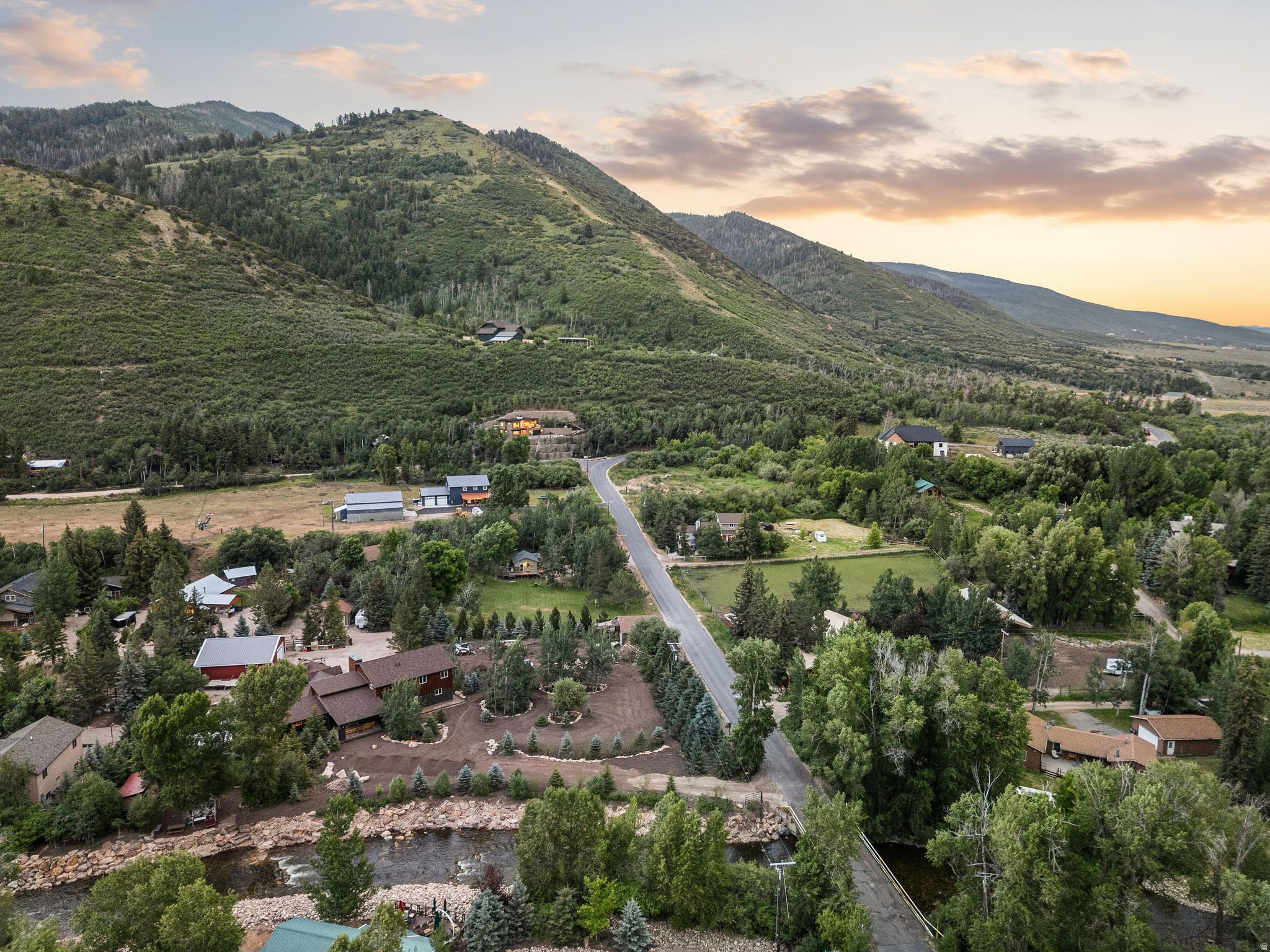 WEBER WILD ESTATES - Residential