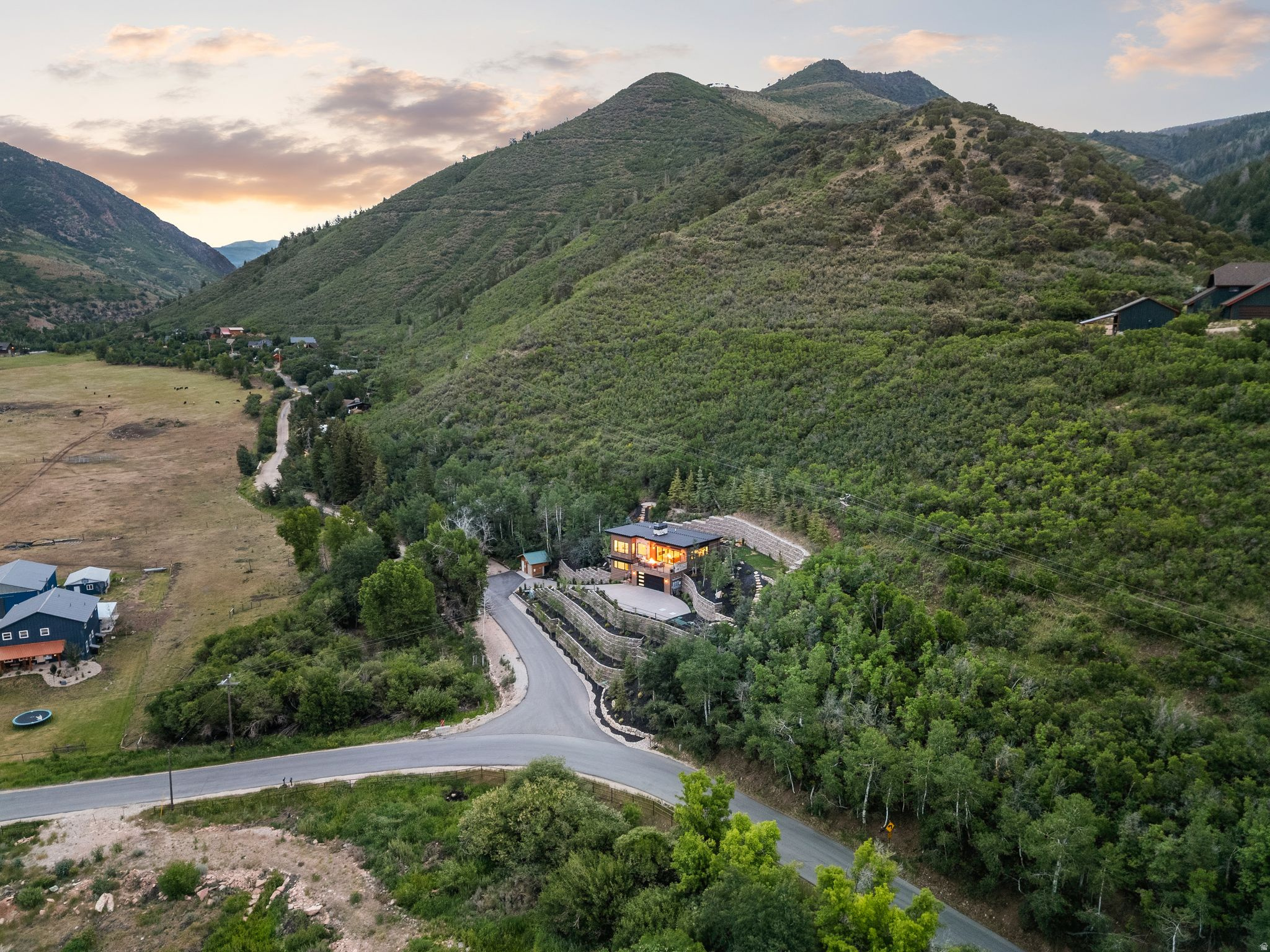 WEBER WILD ESTATES - Residential
