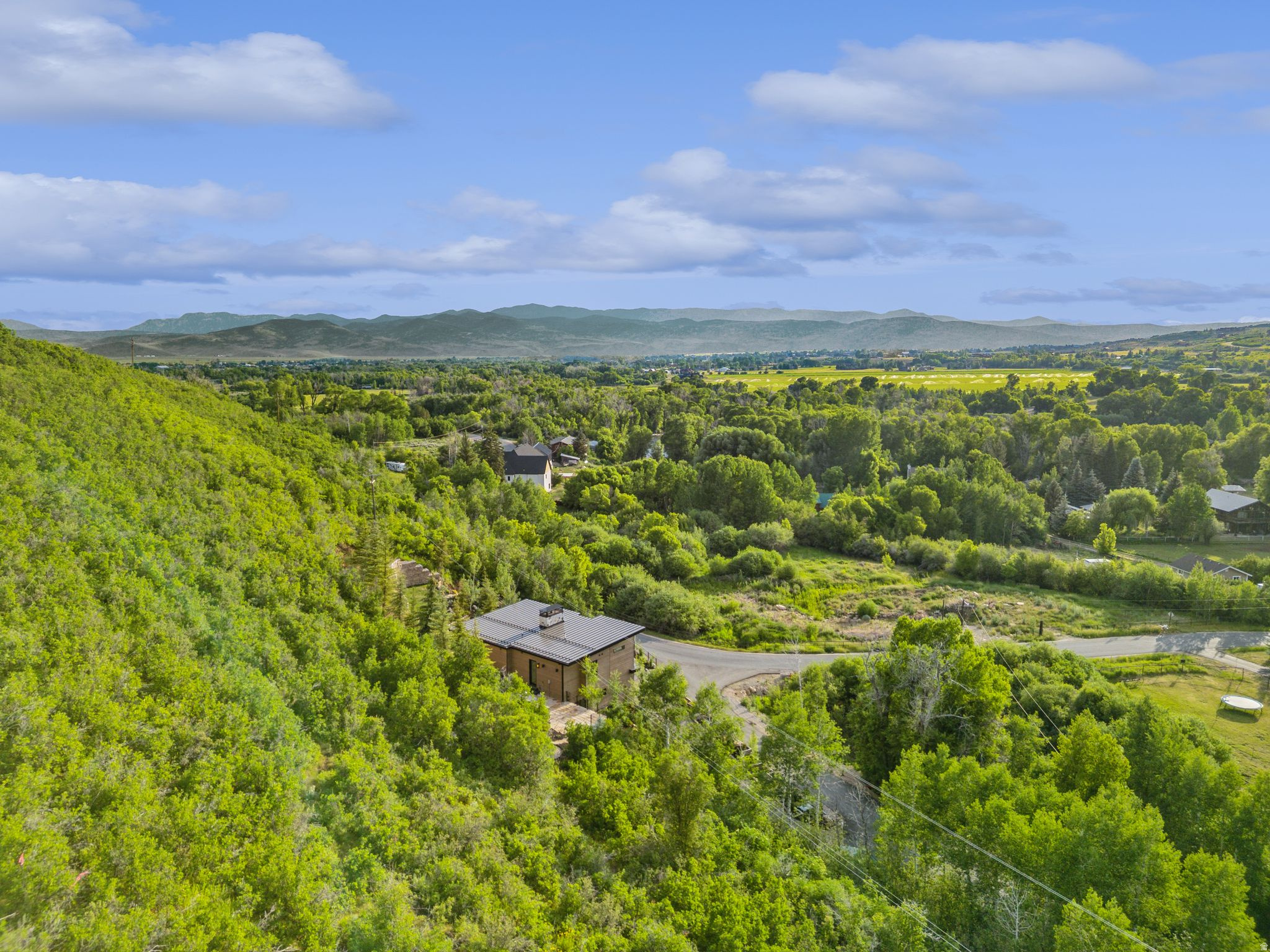 WEBER WILD ESTATES - Residential