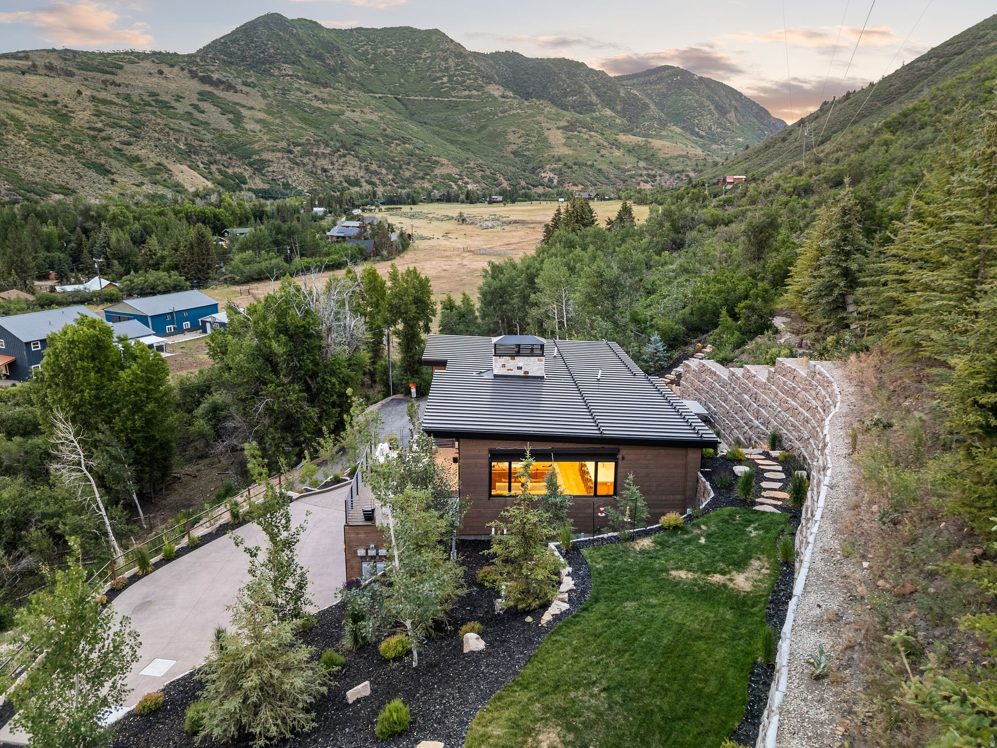 WEBER WILD ESTATES - Residential