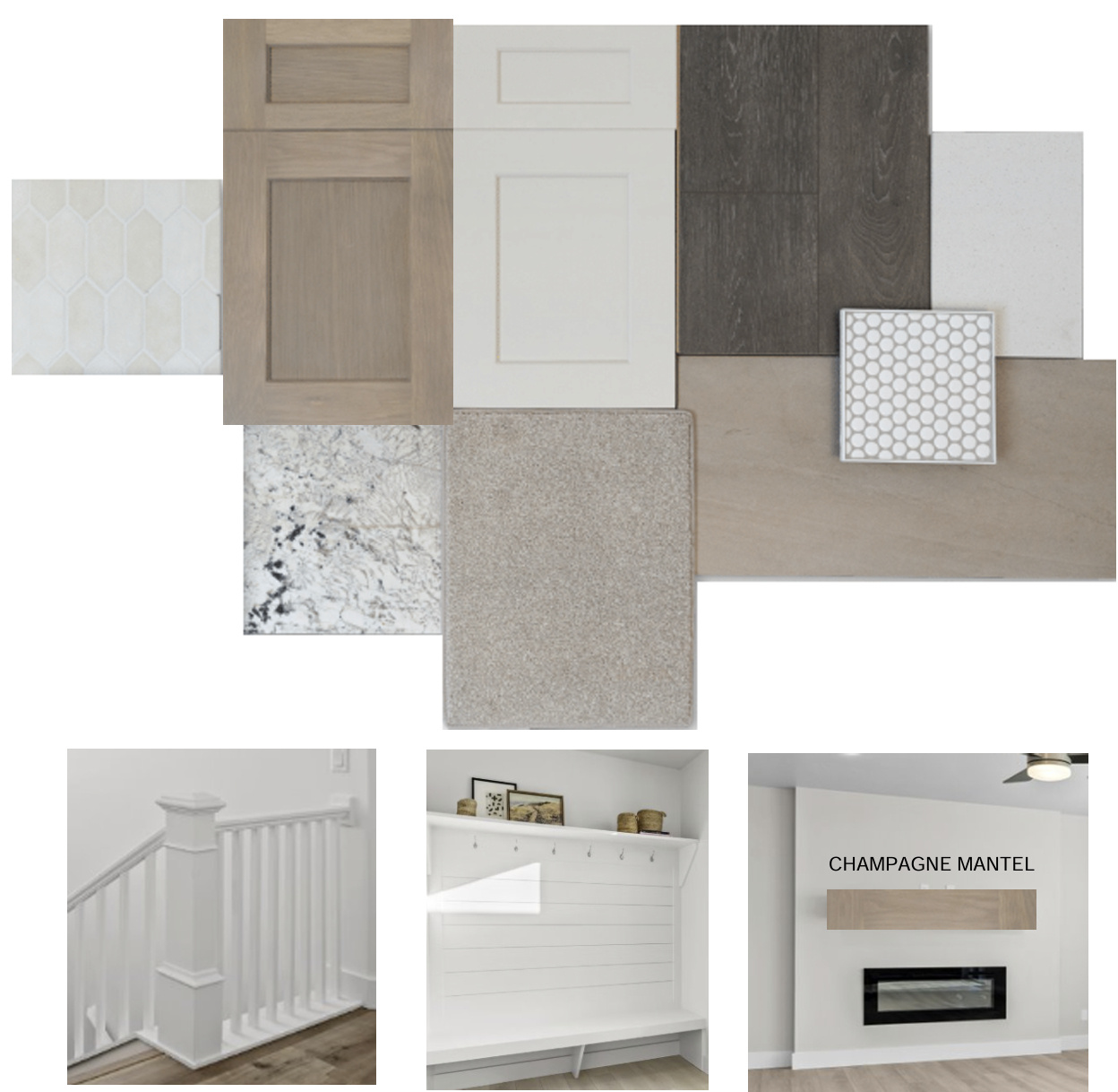 ENVISION ESTATES - Residential