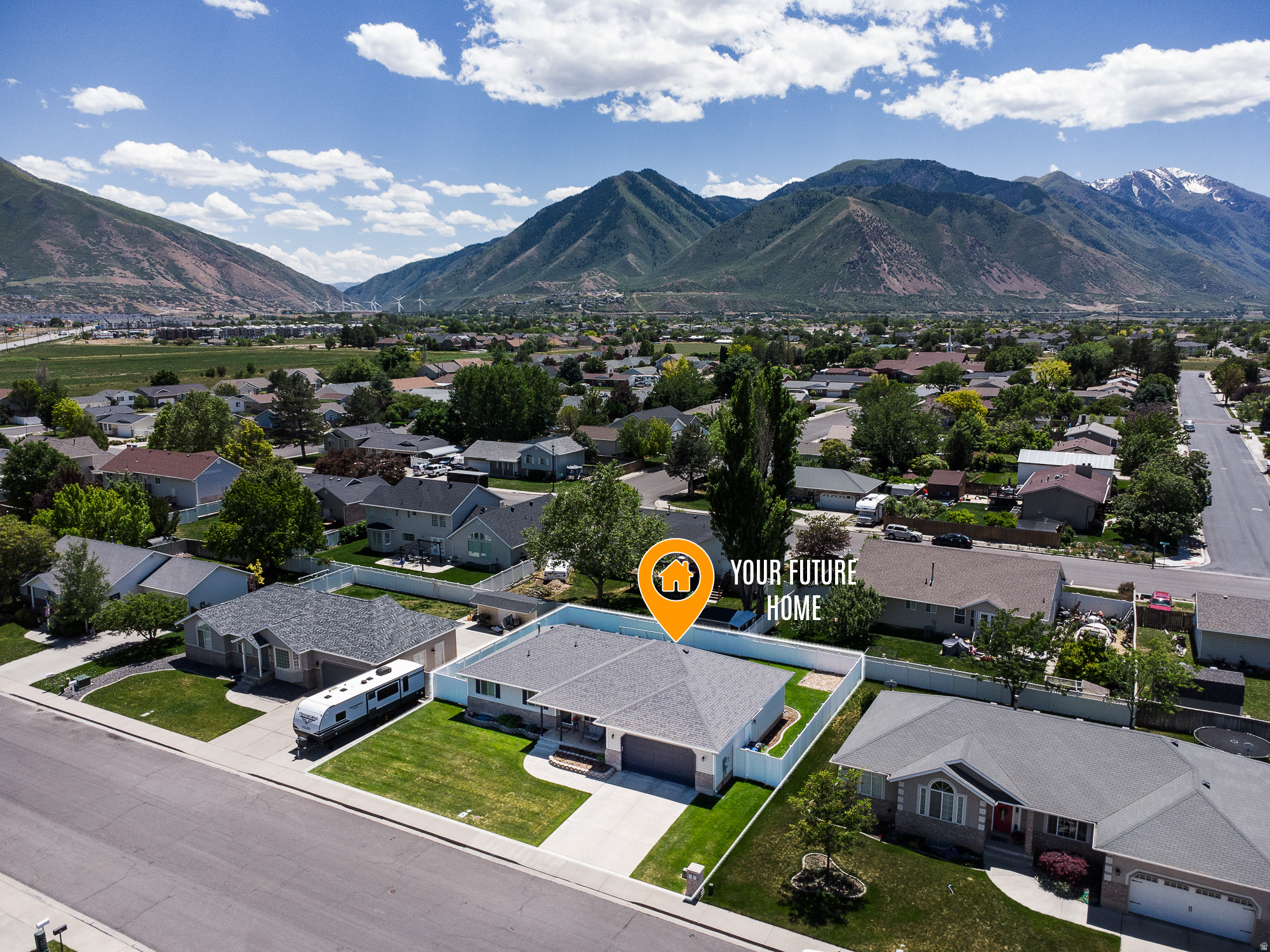 MOUNTAIN VIEW ESTATES - Residential