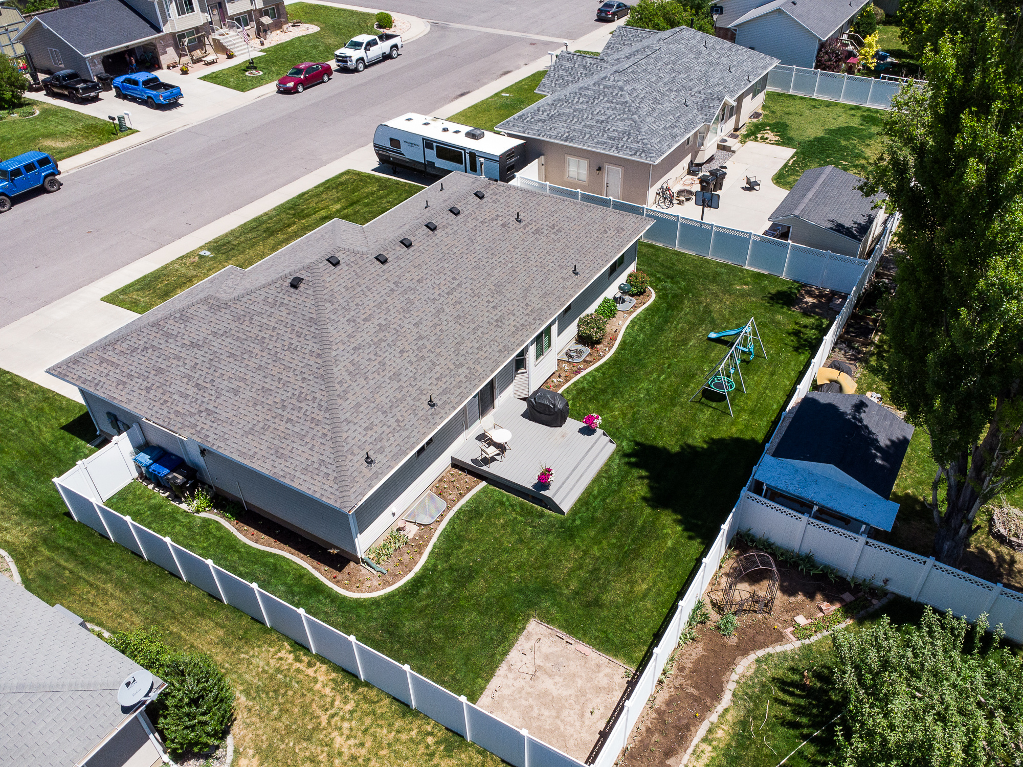MOUNTAIN VIEW ESTATES - Residential