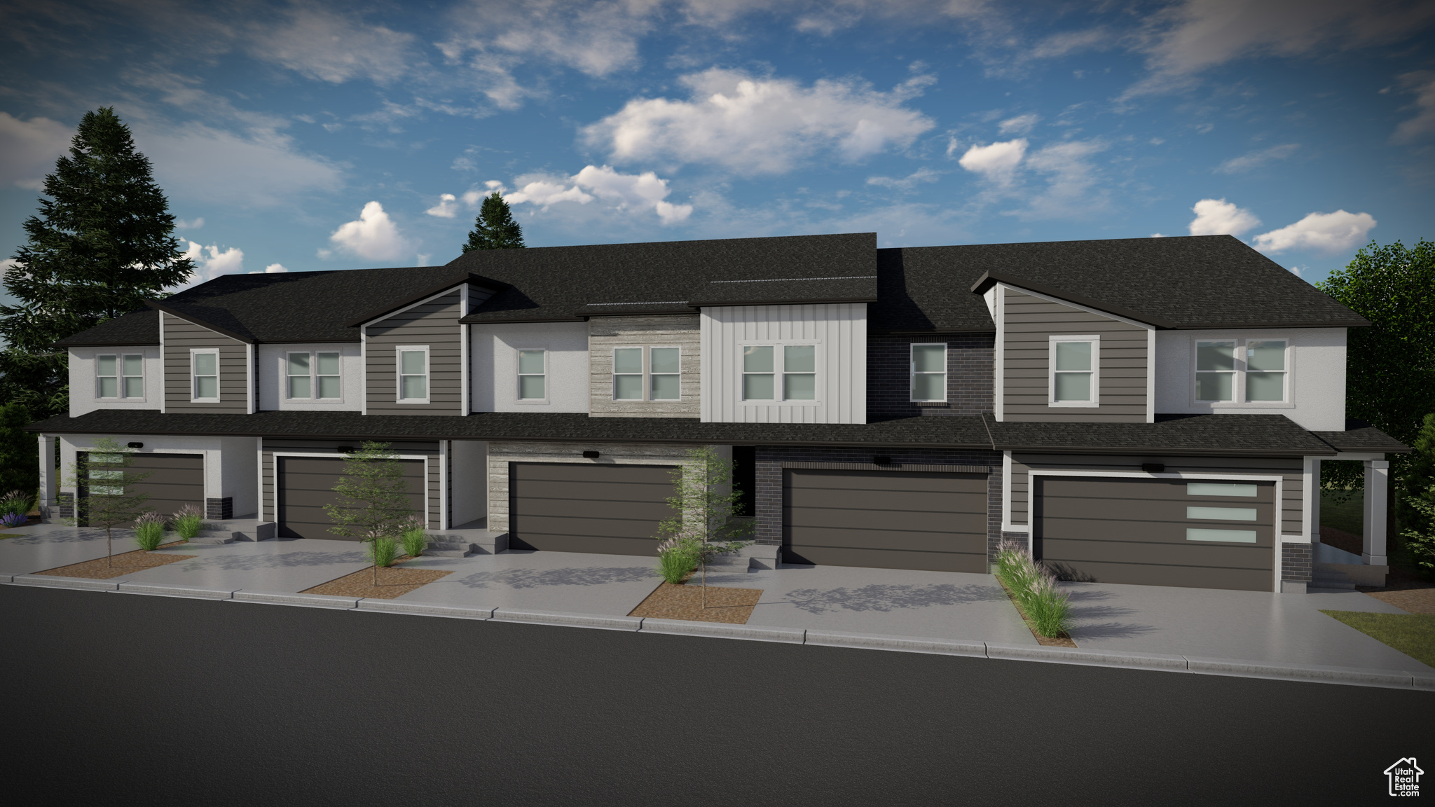 HARMONY RIDGE - Residential