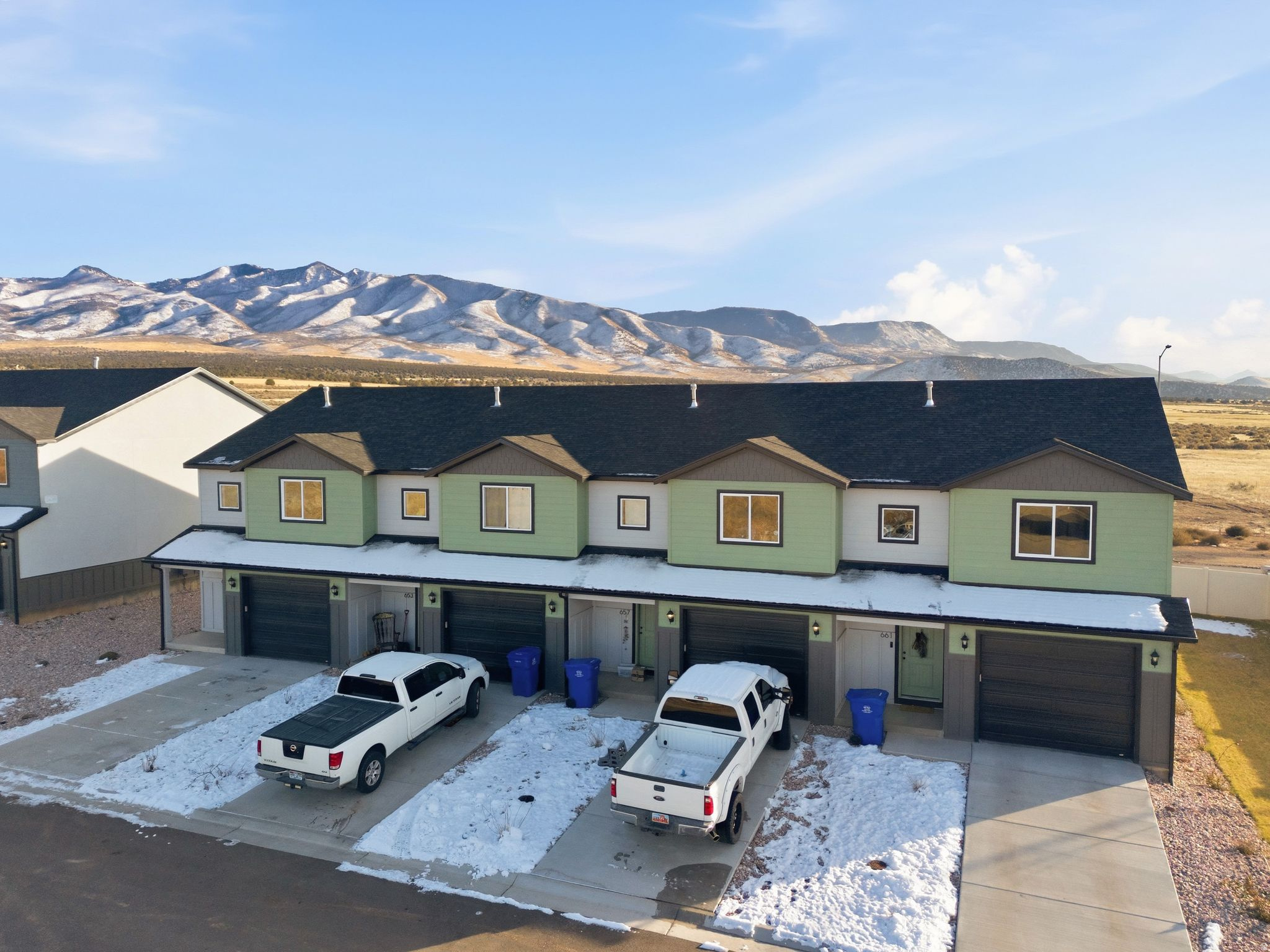 THE COLONY AT PRAIRIE HAVEN - Residential