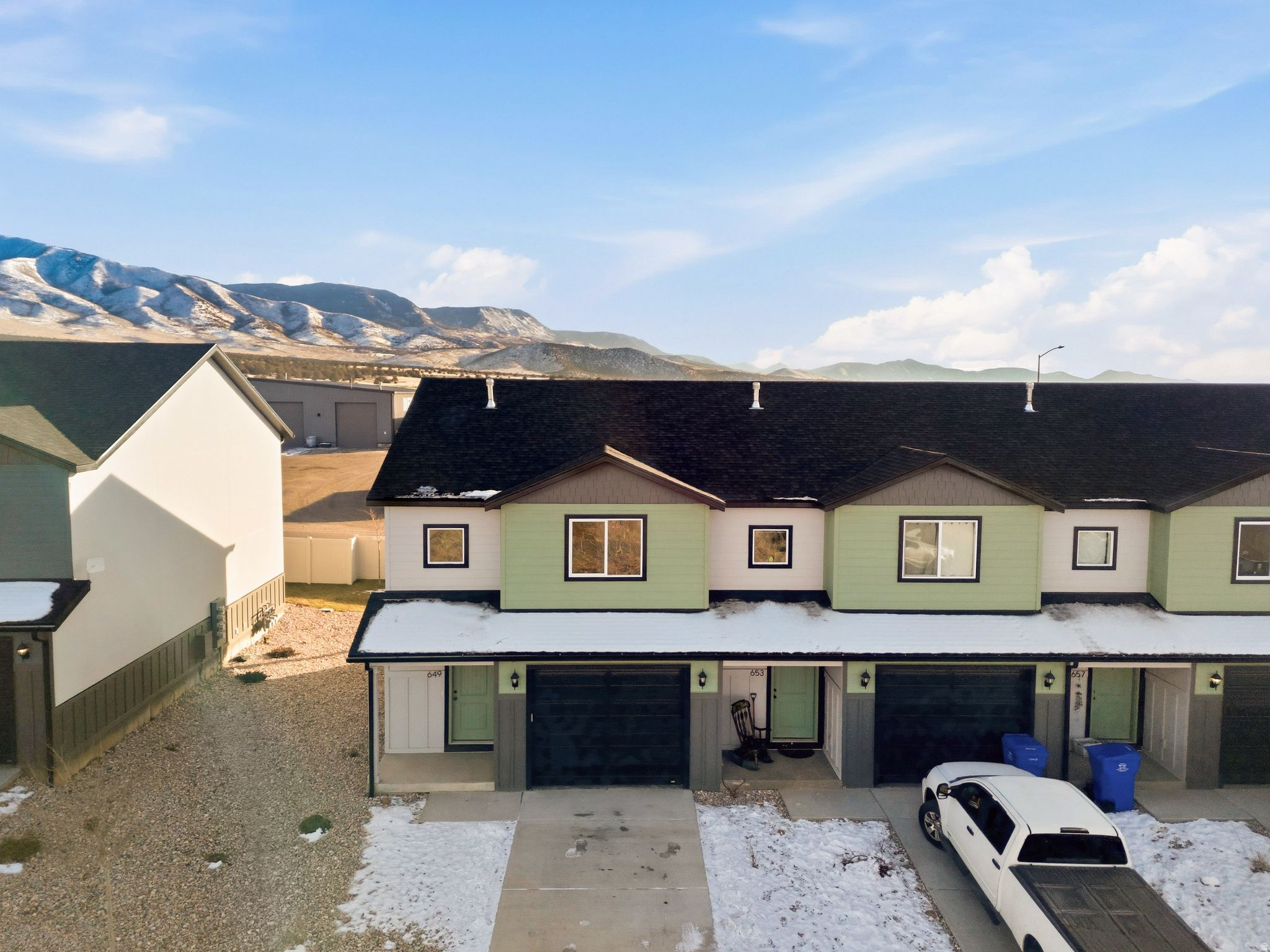 THE COLONY AT PRAIRIE HAVEN - Residential