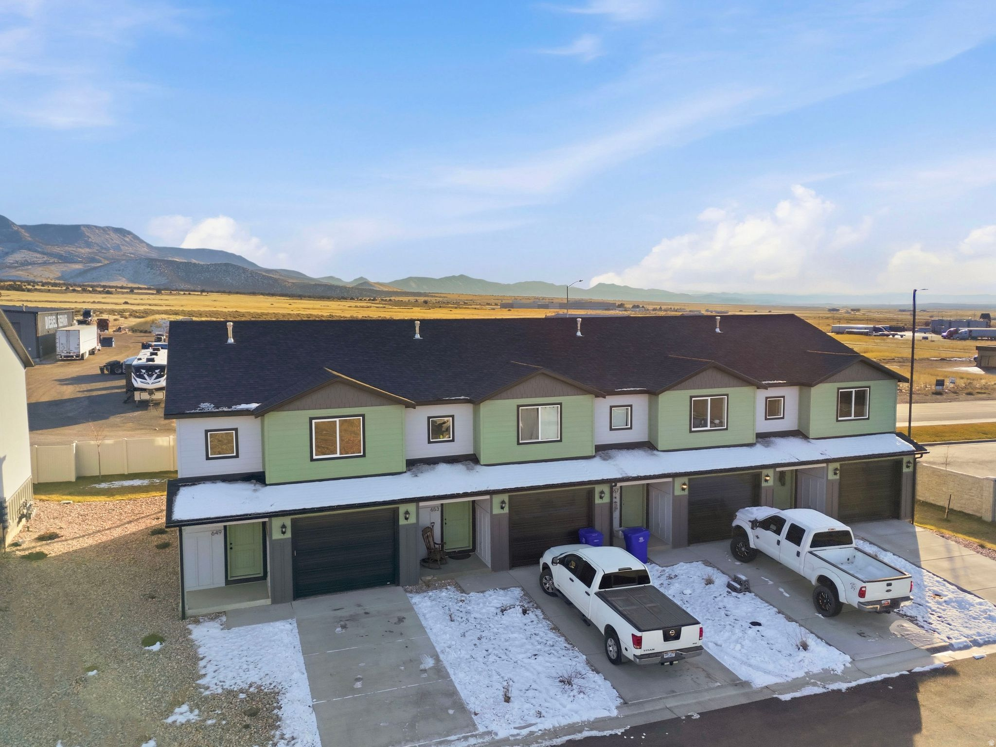 THE COLONY AT PRAIRIE HAVEN - Residential