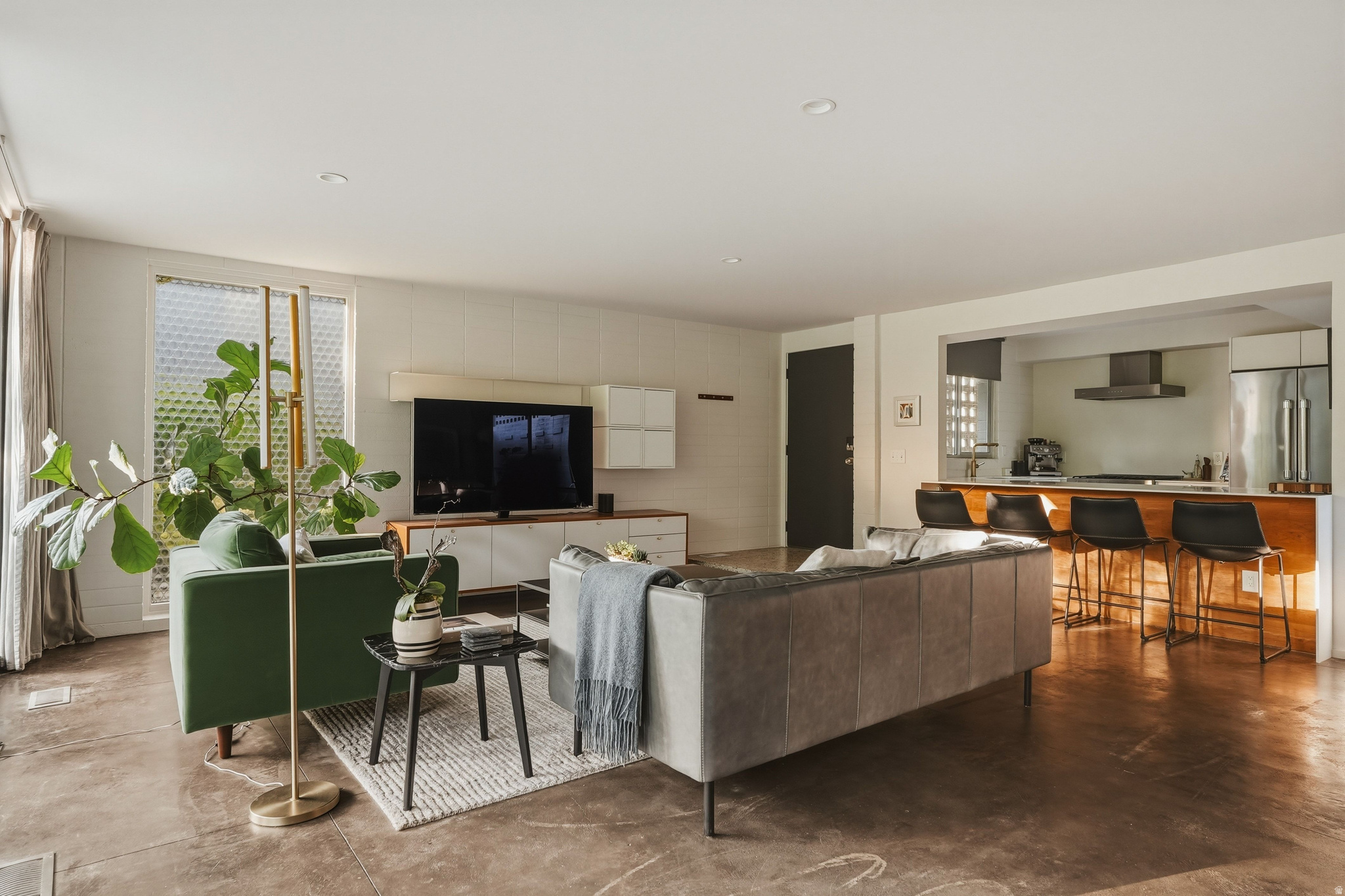 LAPARC - Residential