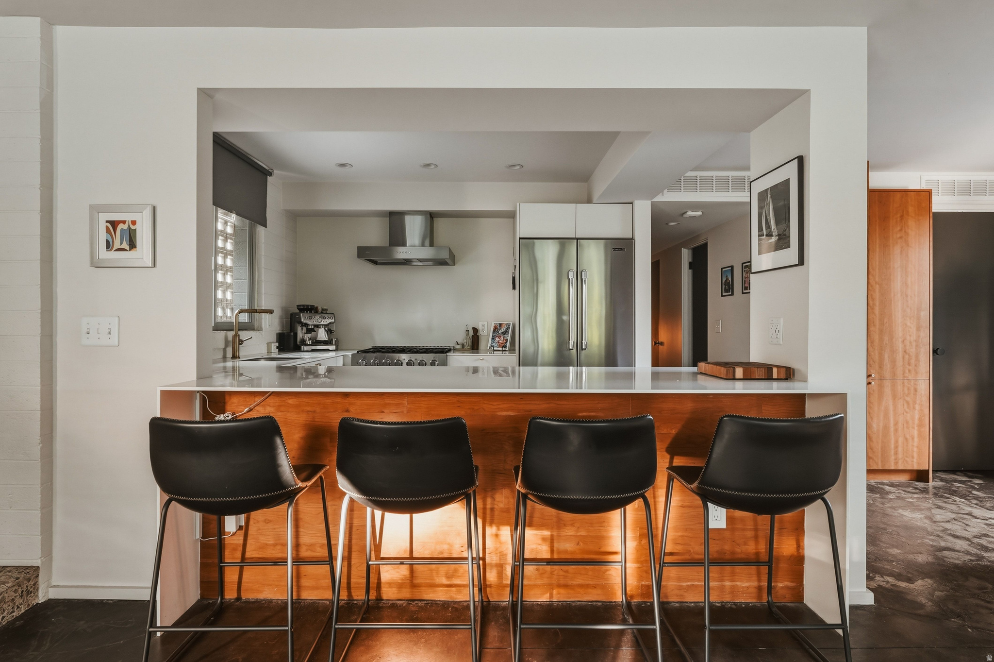 LAPARC - Residential