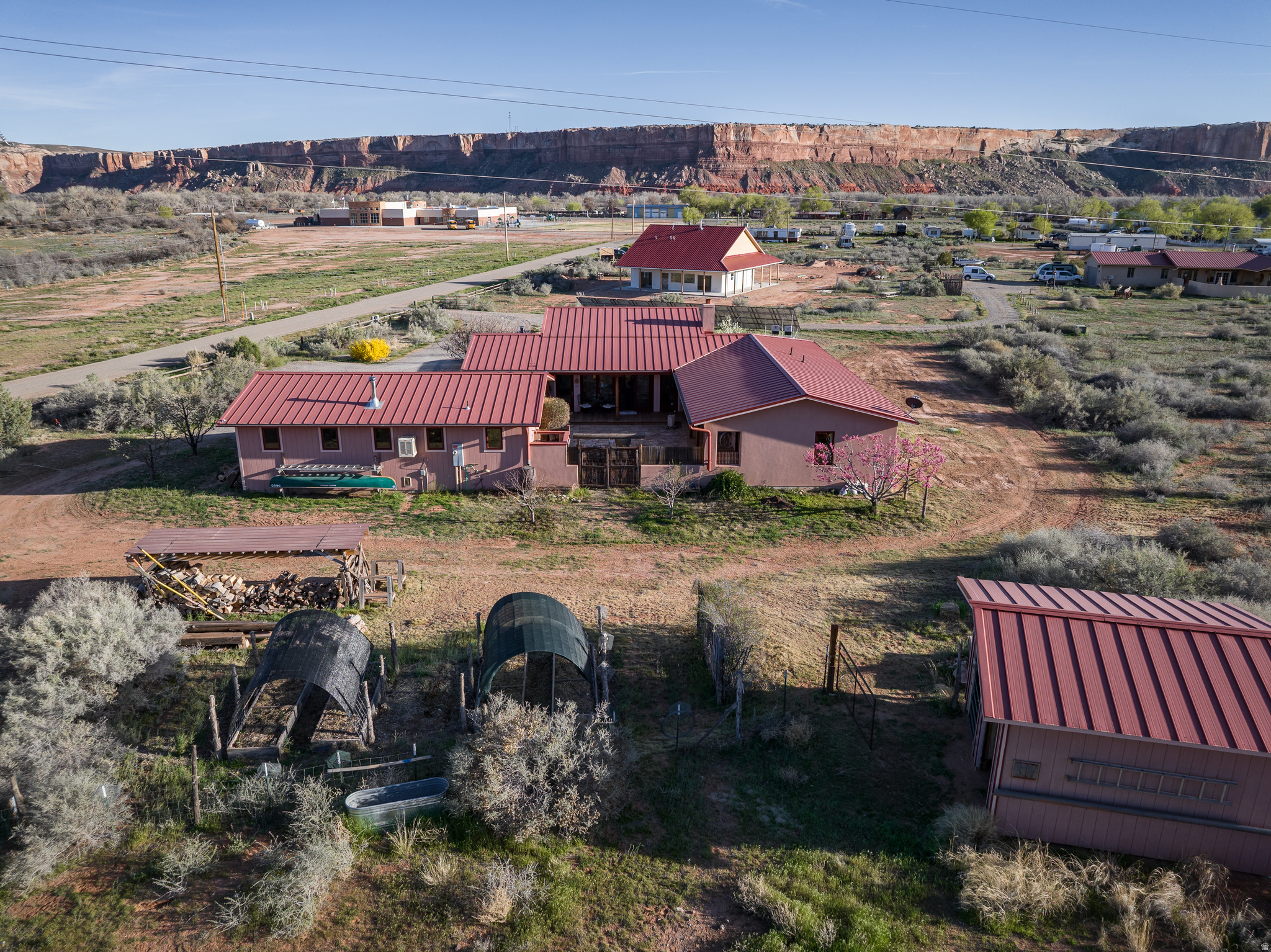 SUBDIVISION - Residential