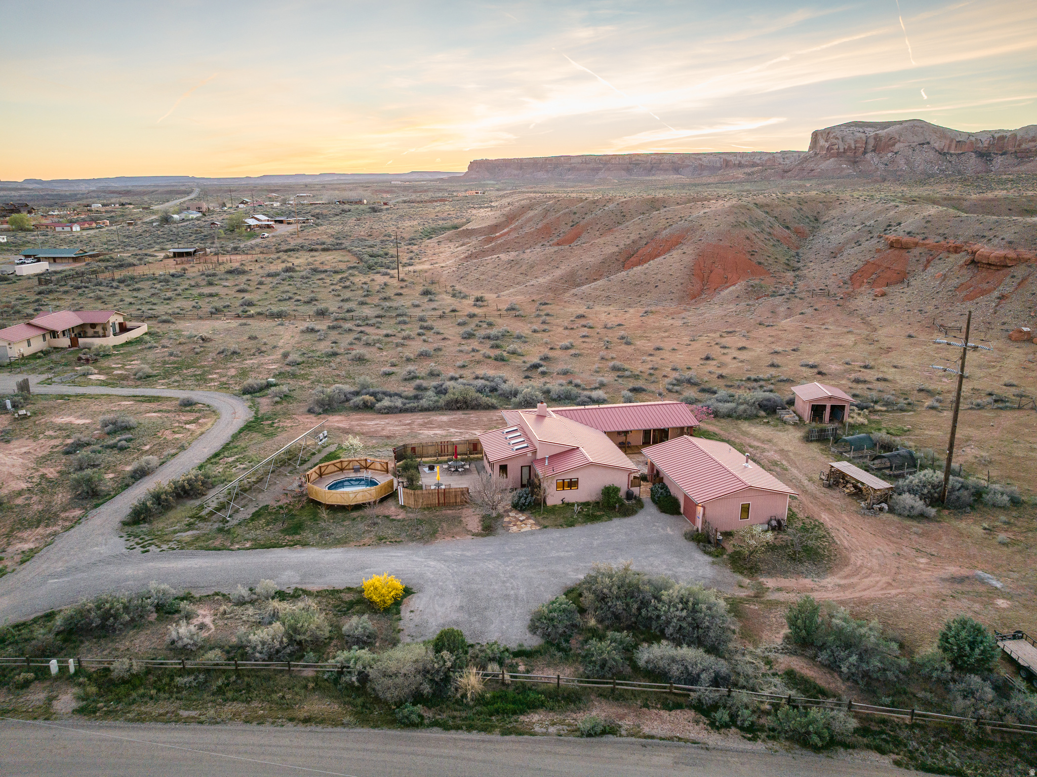 SUBDIVISION - Residential