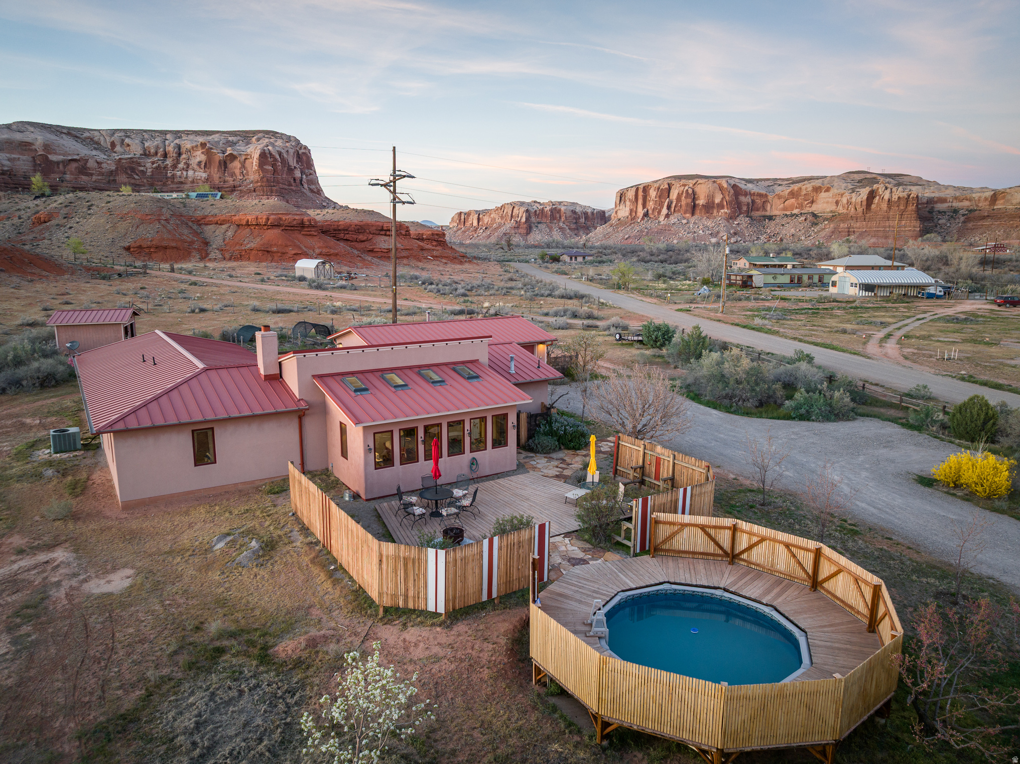 SUBDIVISION - Residential