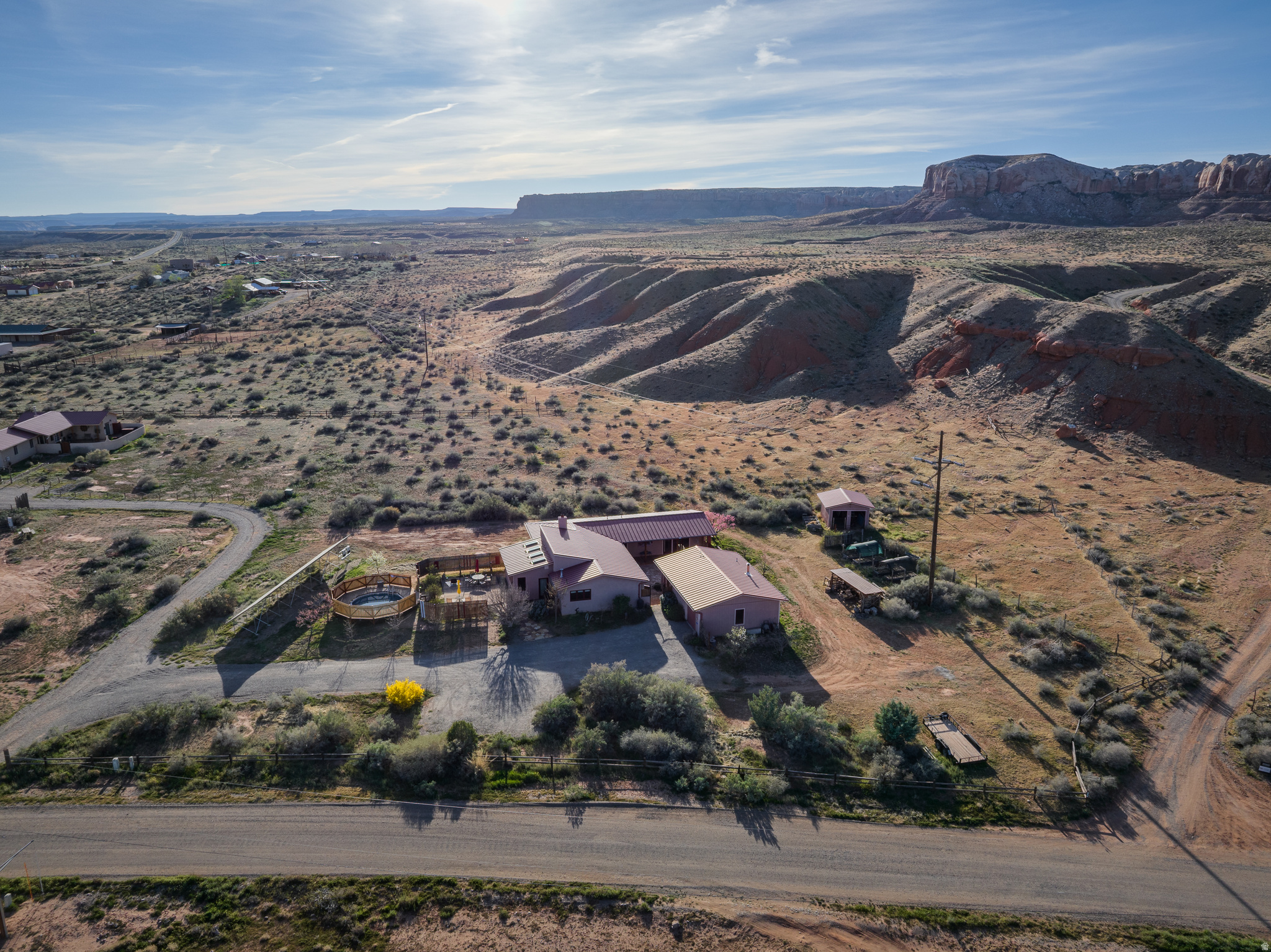 SUBDIVISION - Residential