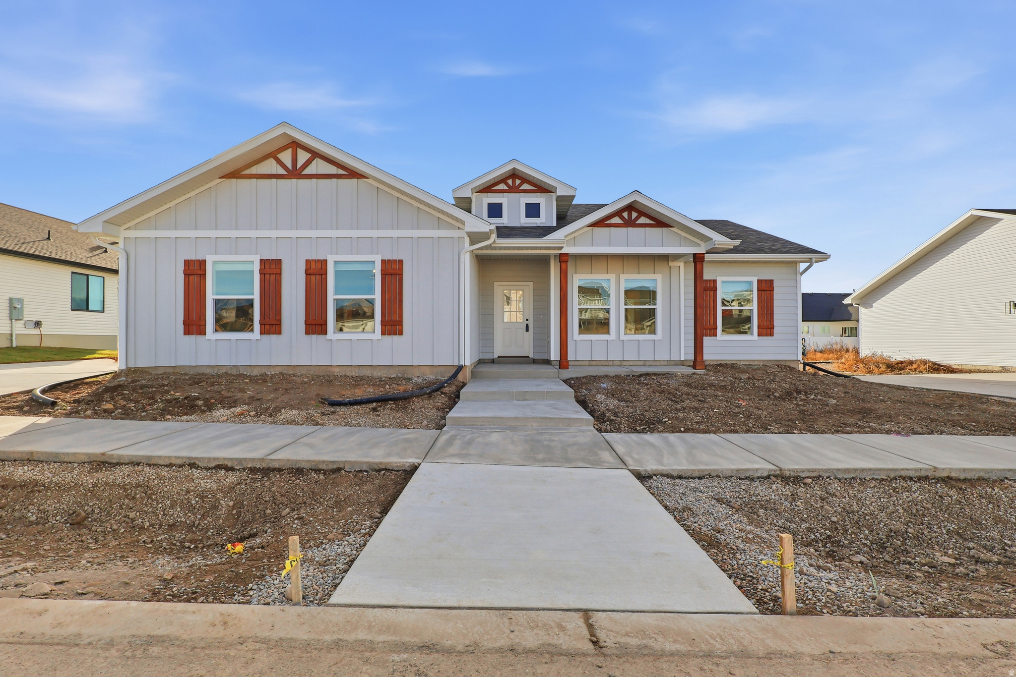 MOUNT STERLING FARMS - Residential