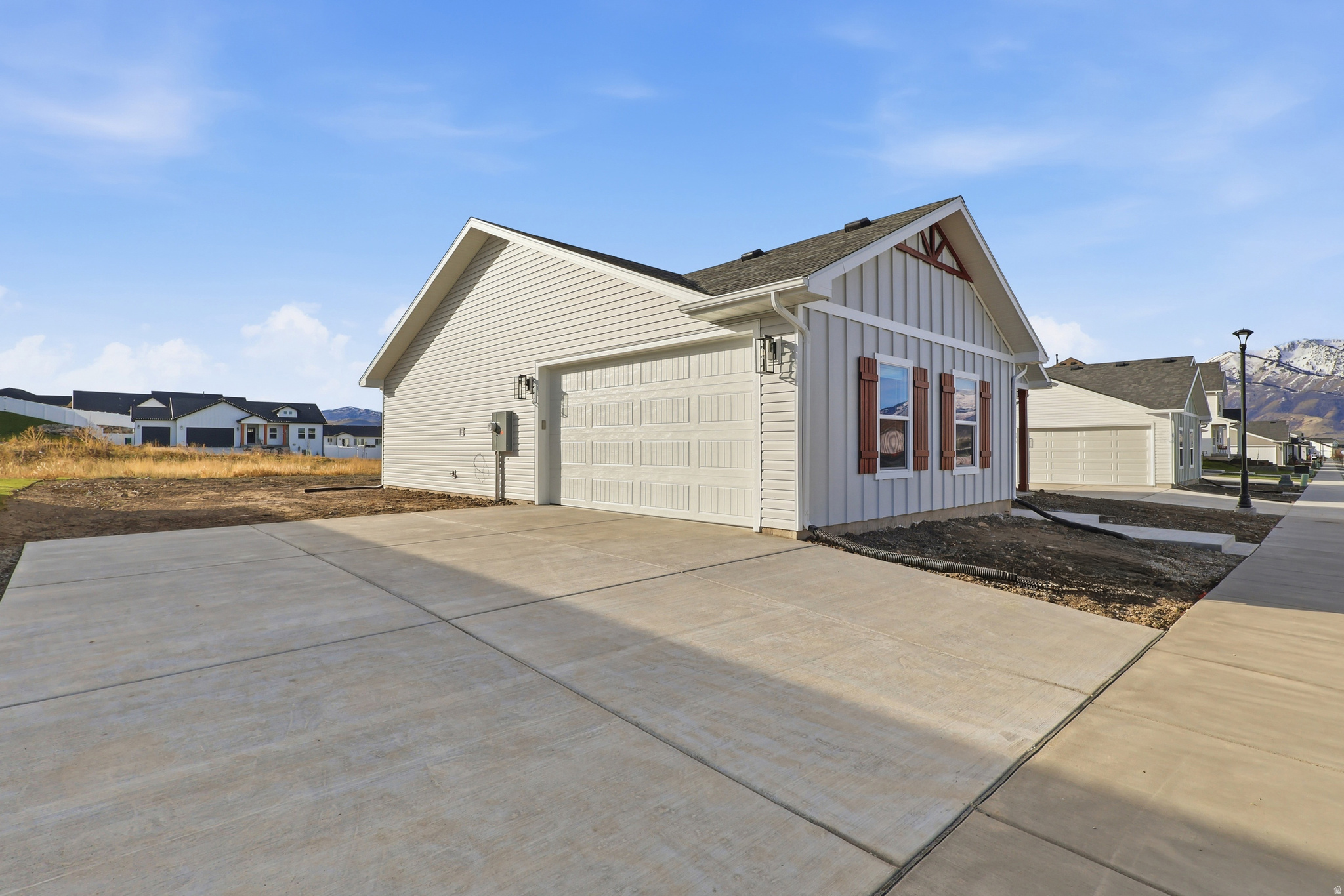 MOUNT STERLING FARMS - Residential
