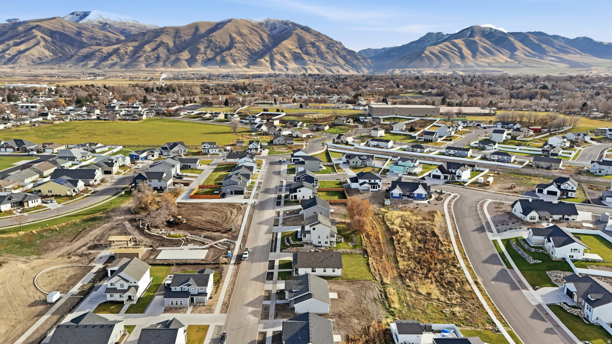 MOUNT STERLING FARMS - Residential