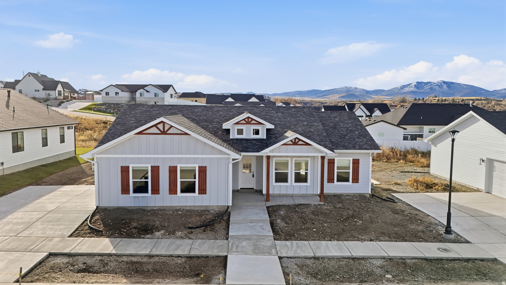 MOUNT STERLING FARMS - Residential