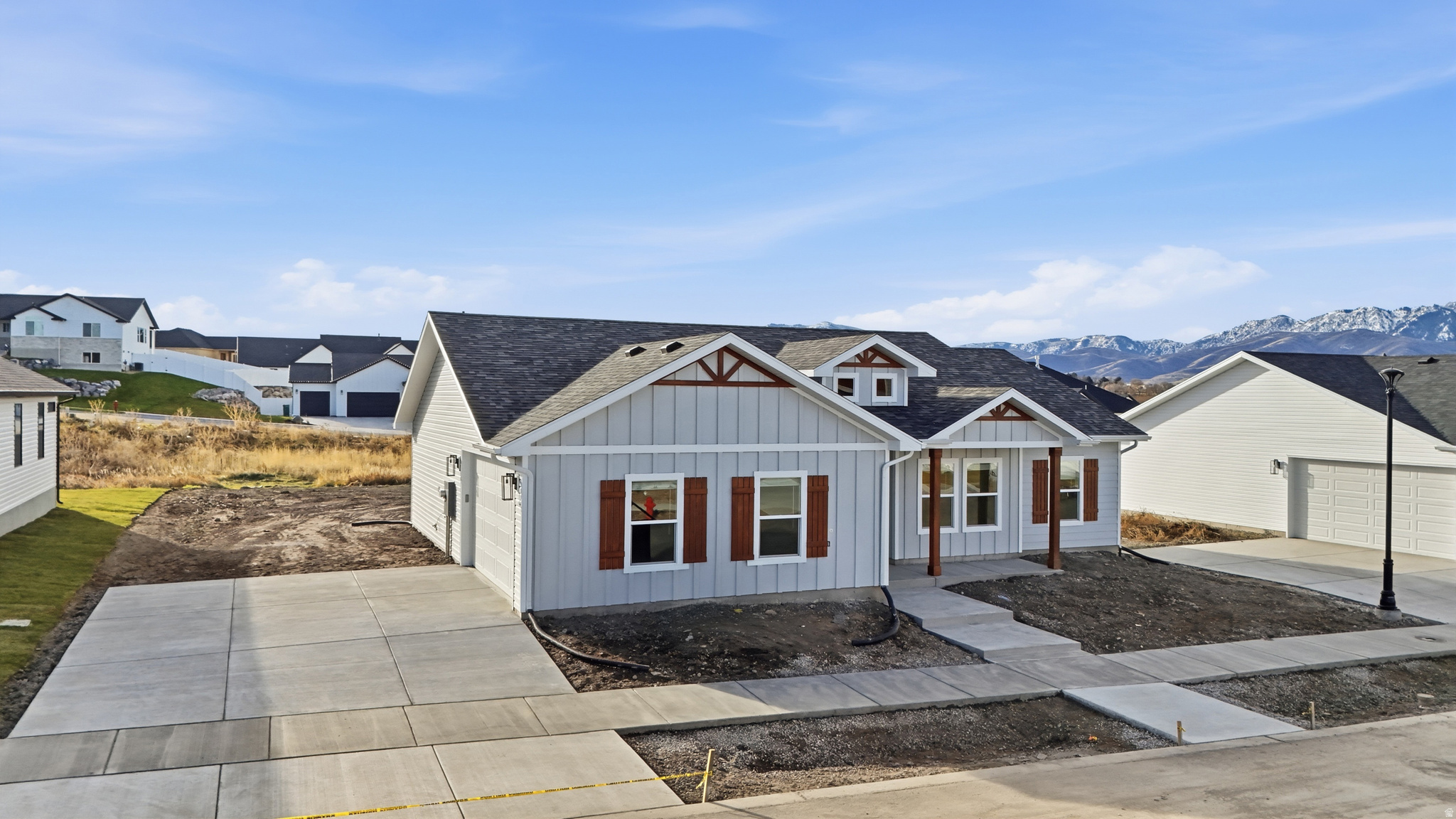 MOUNT STERLING FARMS - Residential
