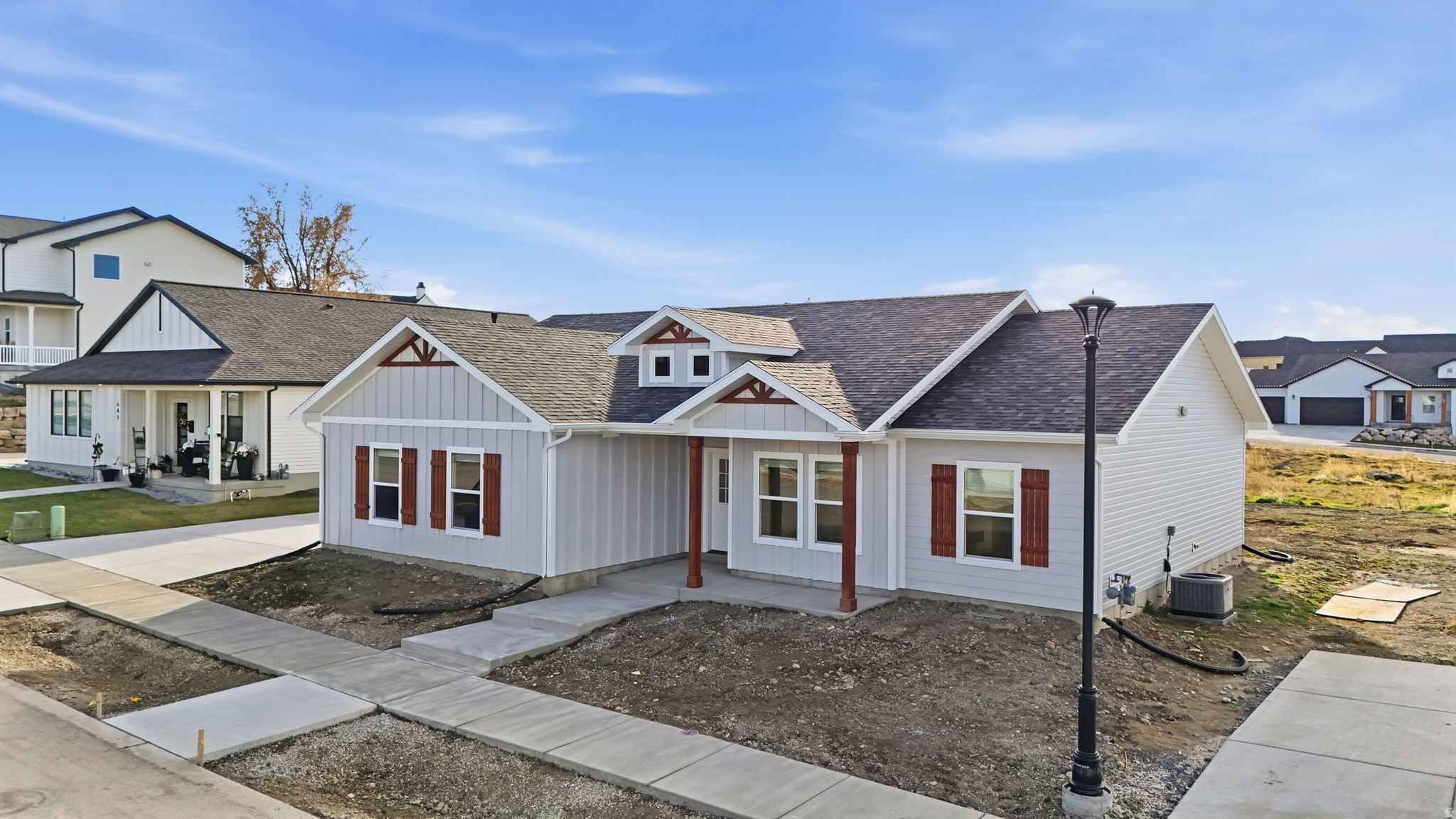 MOUNT STERLING FARMS - Residential