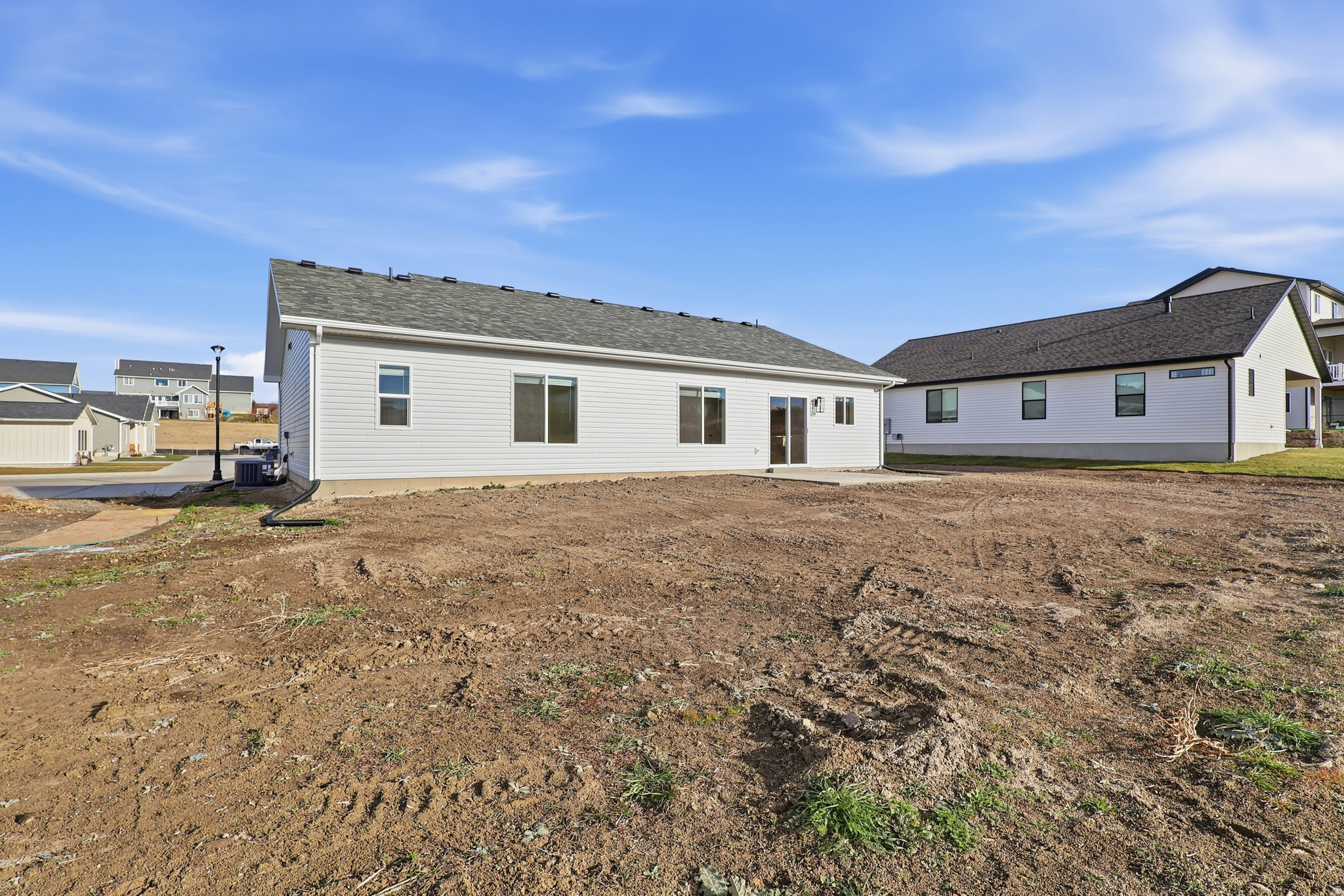 MOUNT STERLING FARMS - Residential