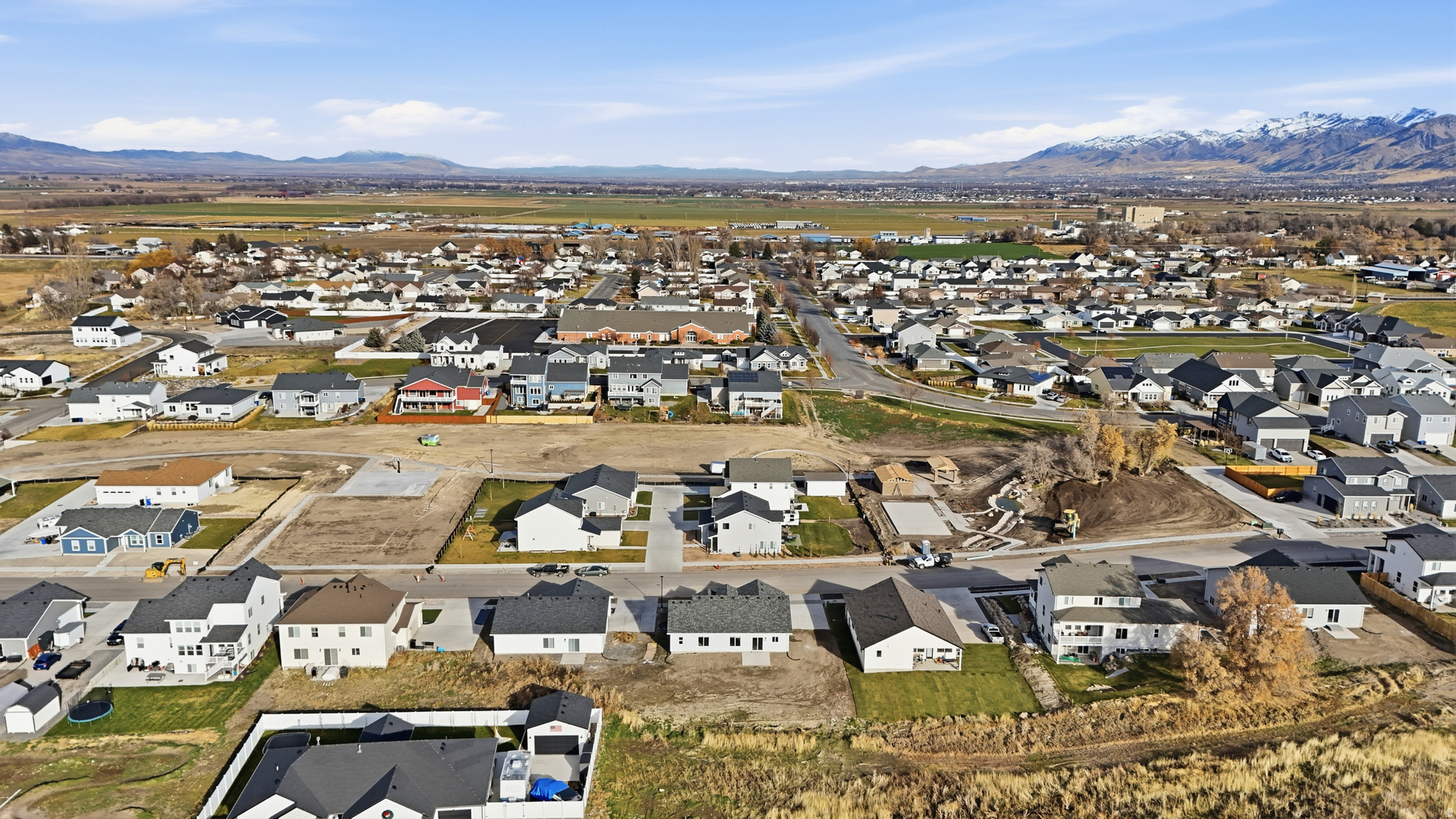 MOUNT STERLING FARMS - Residential