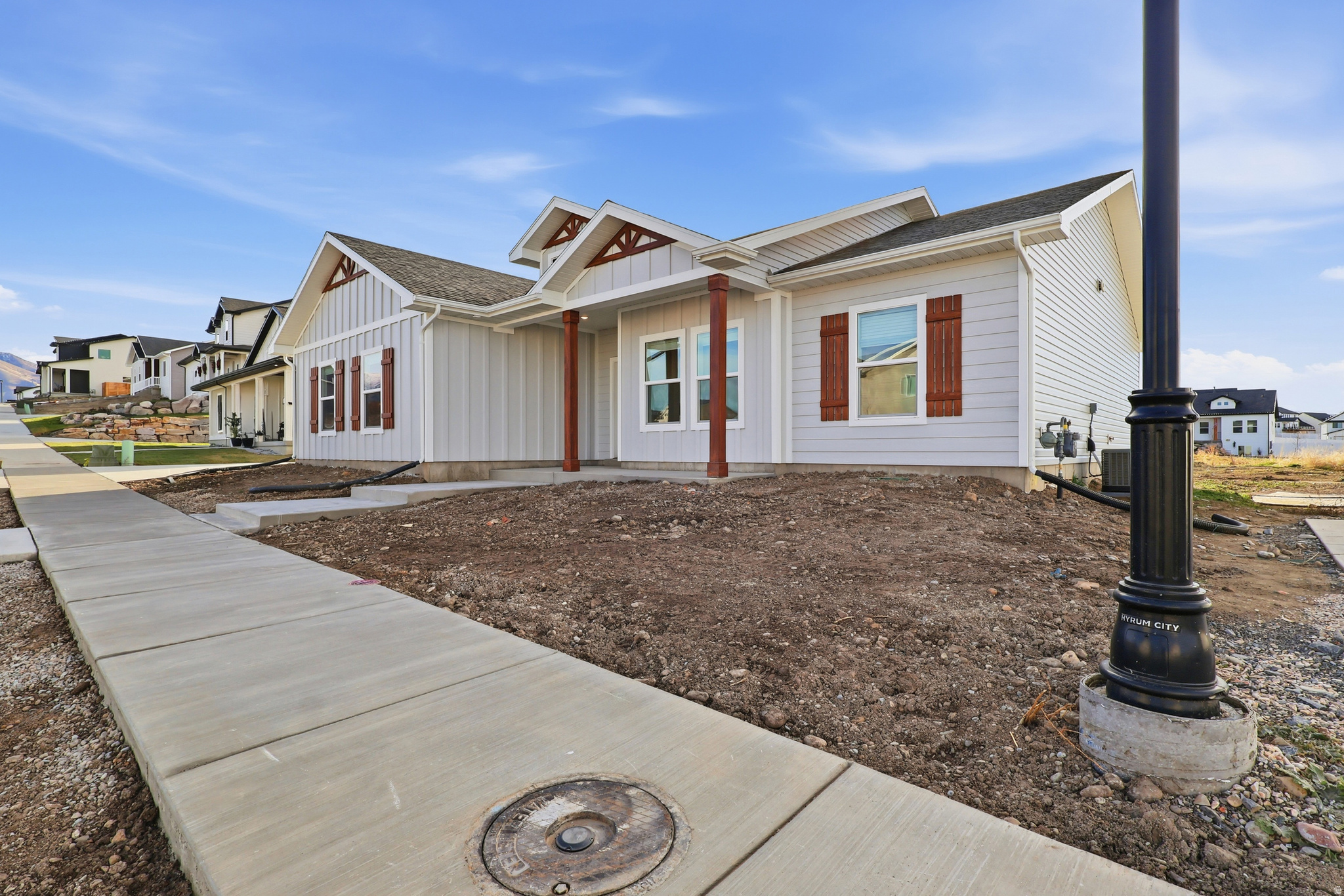 MOUNT STERLING FARMS - Residential