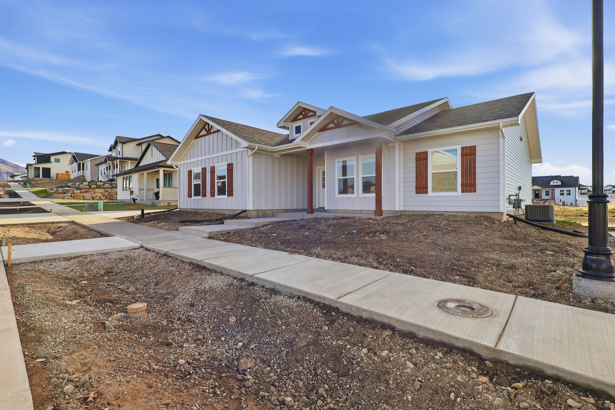 MOUNT STERLING FARMS - Residential