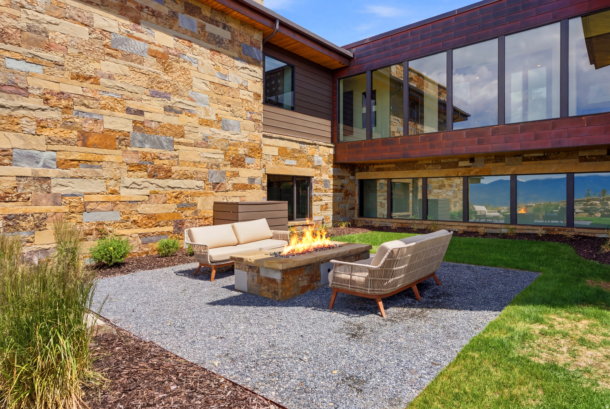 SUMMIT SUB - Residential