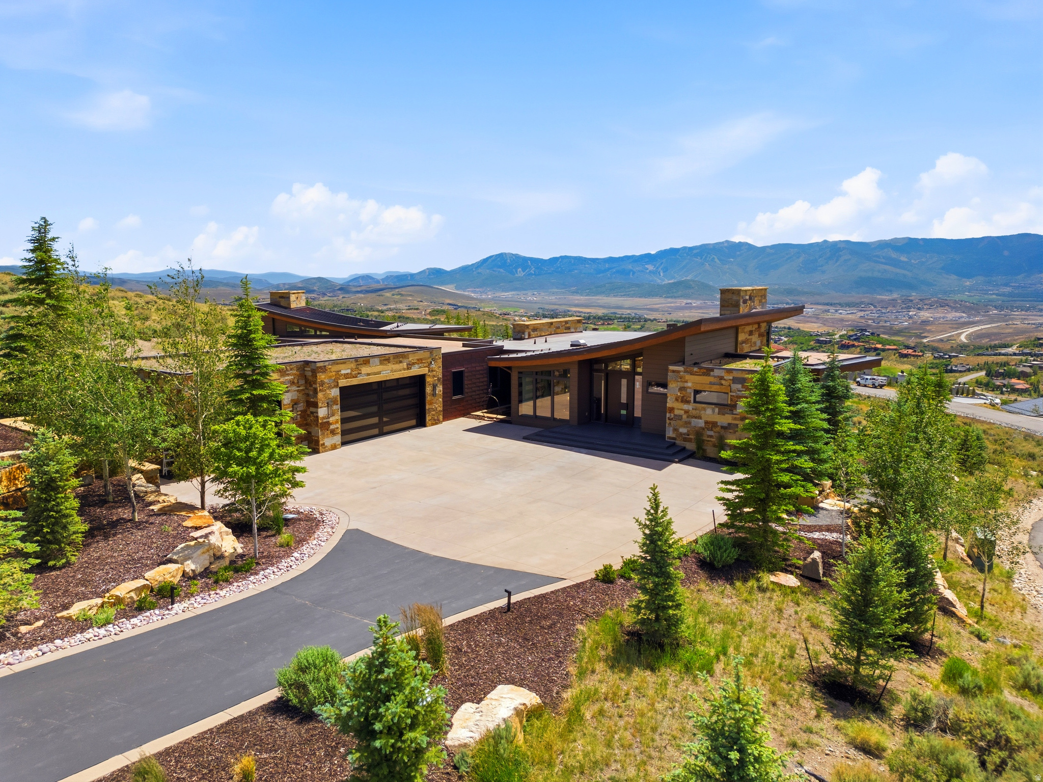 SUMMIT SUB - Residential