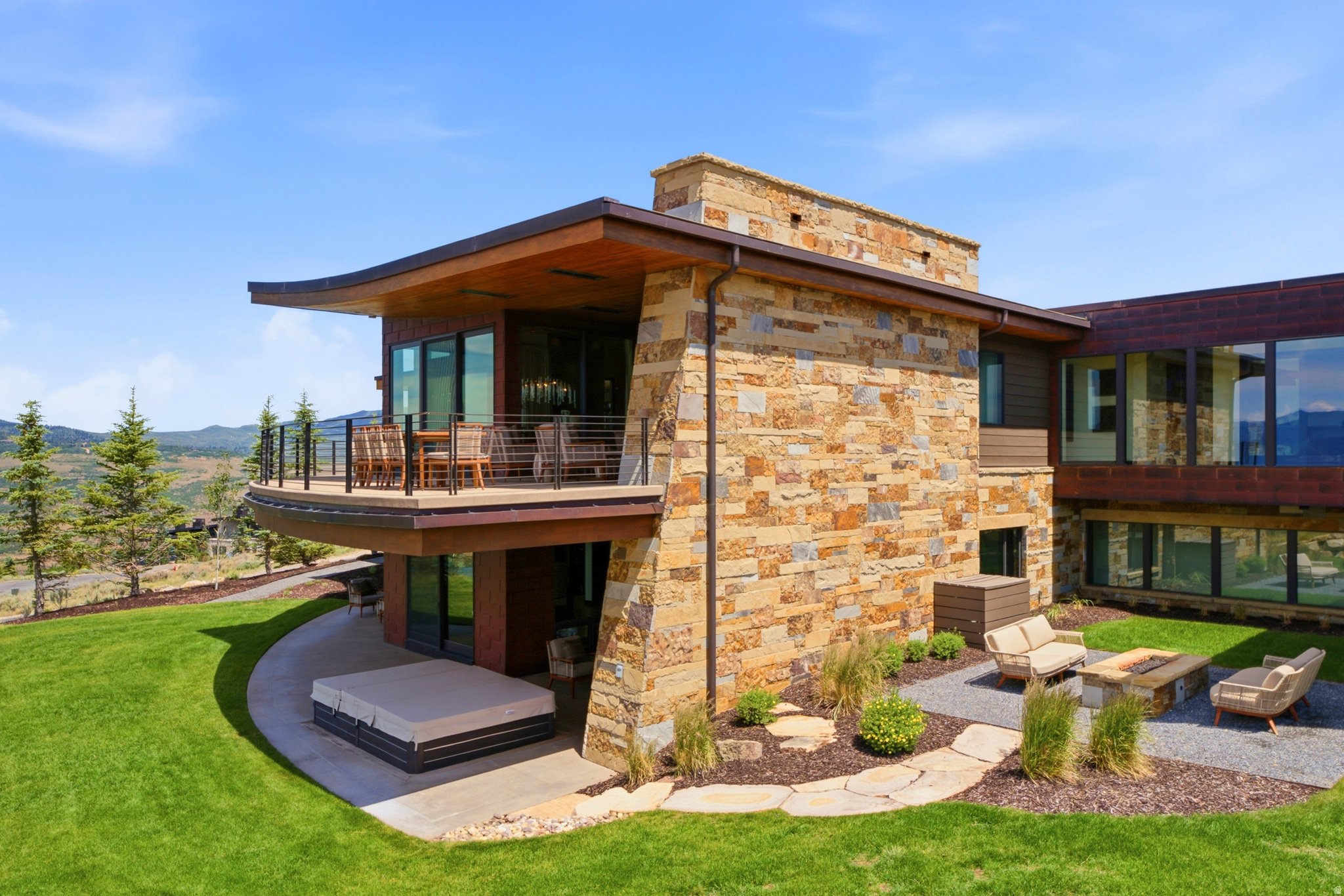 SUMMIT SUB - Residential