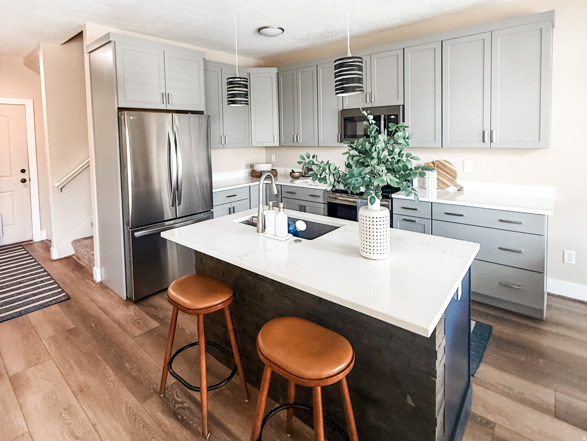 ROSECREST VILLAGE PLAT 1 - Residential