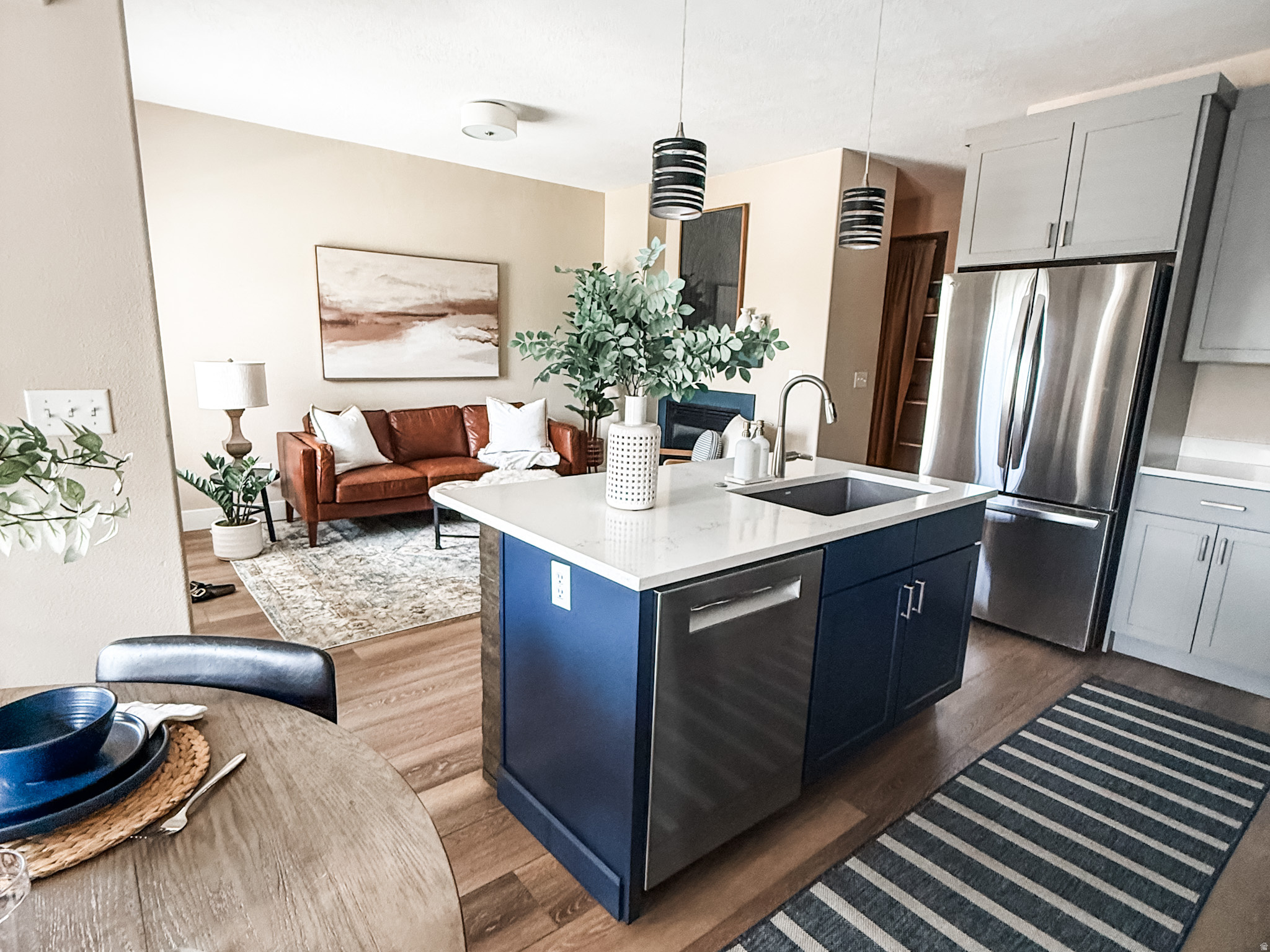 ROSECREST VILLAGE PLAT 1 - Residential