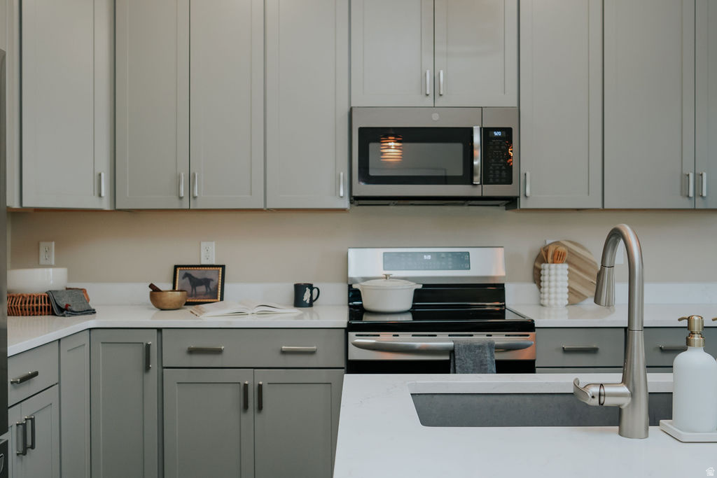 ROSECREST VILLAGE PLAT 1 - Residential