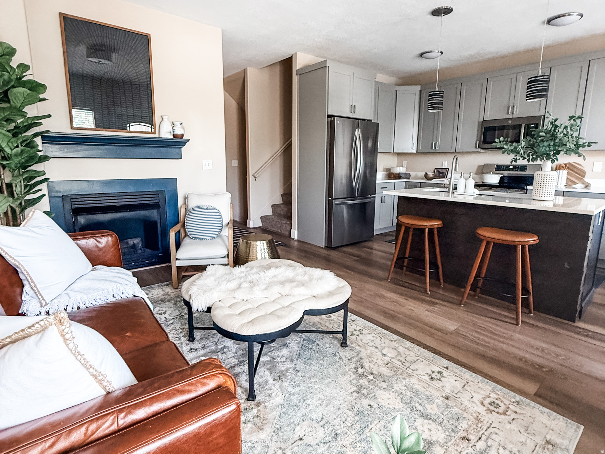 ROSECREST VILLAGE PLAT 1 - Residential