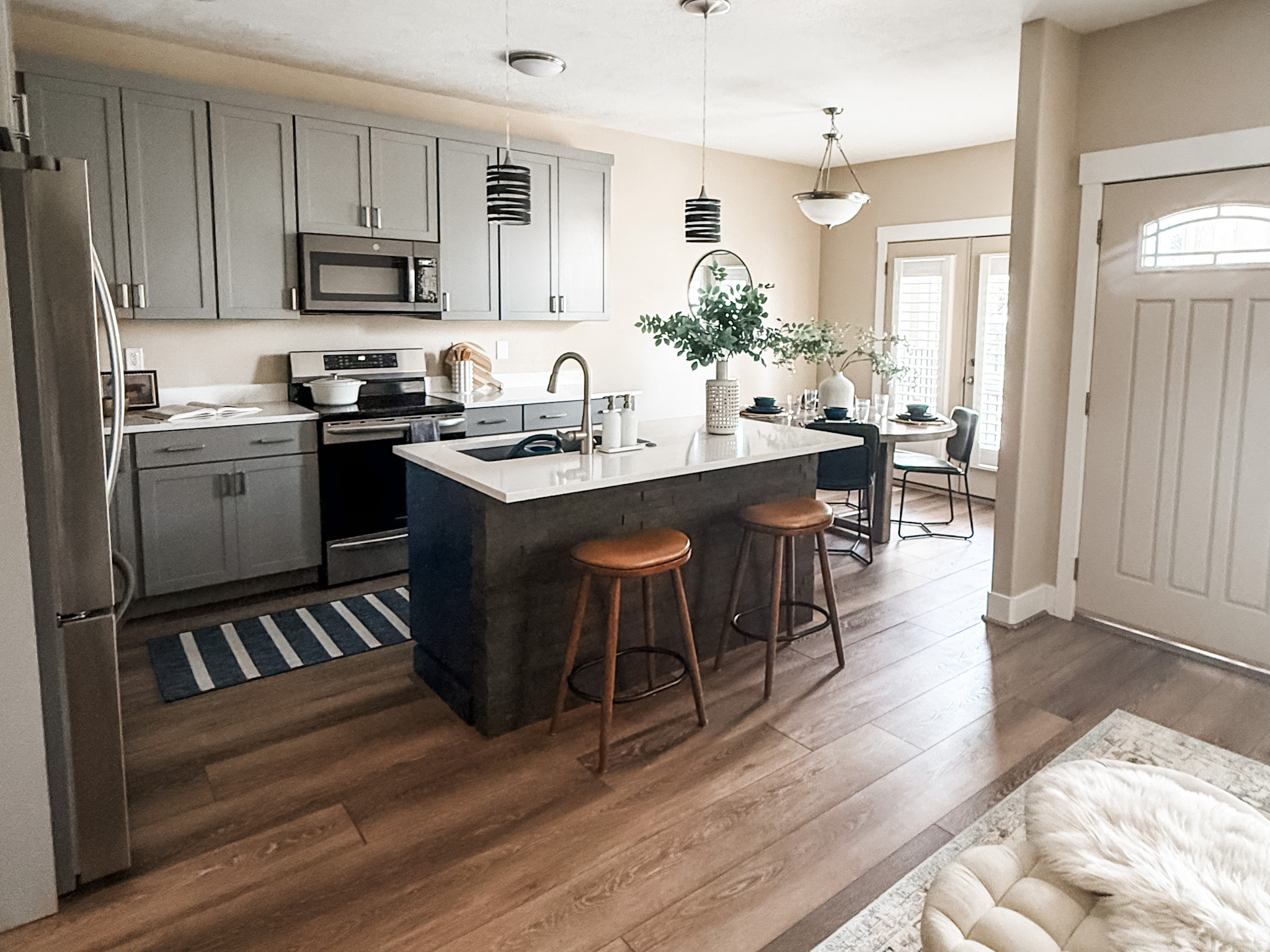 ROSECREST VILLAGE PLAT 1 - Residential