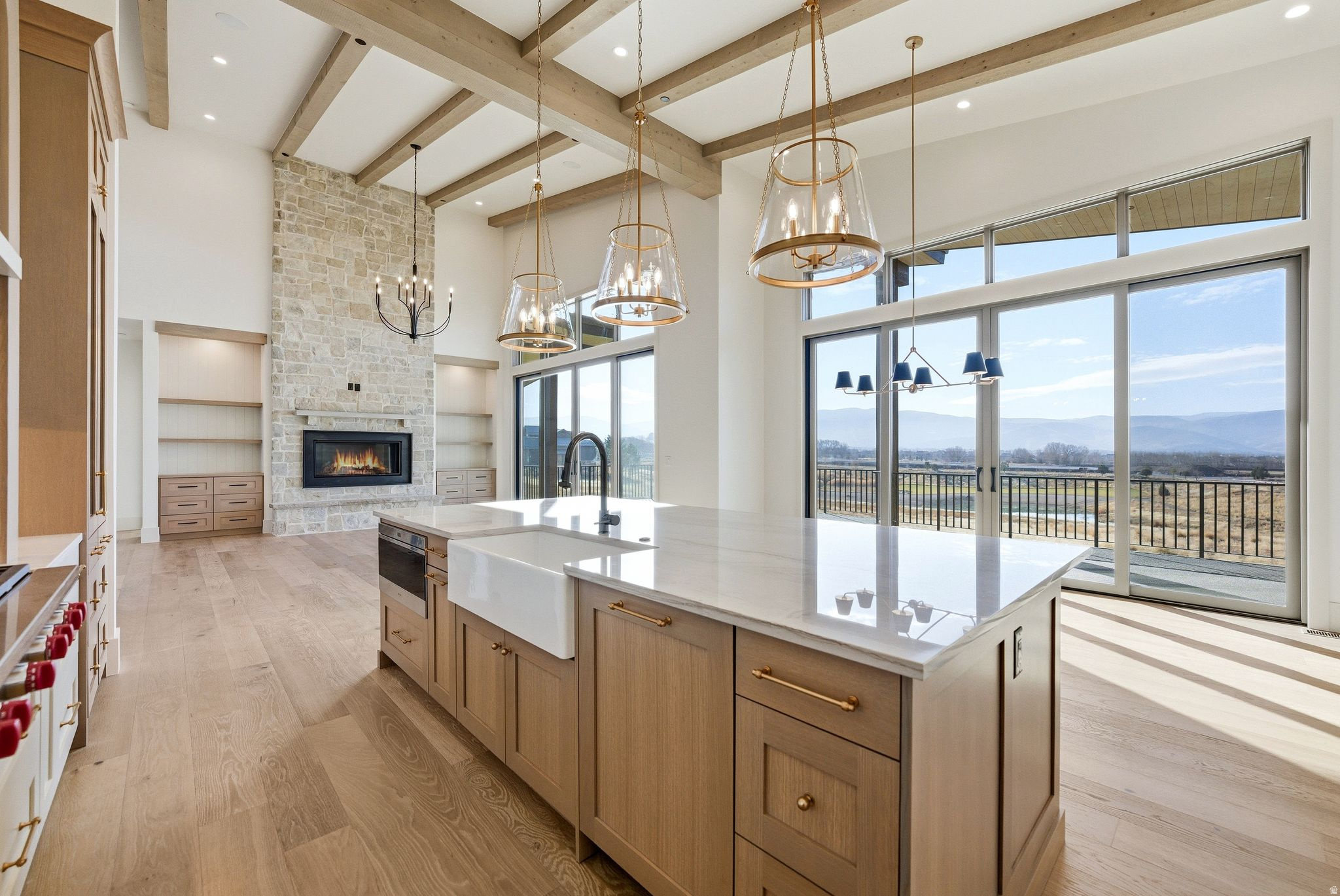 RED LEDGES - Residential