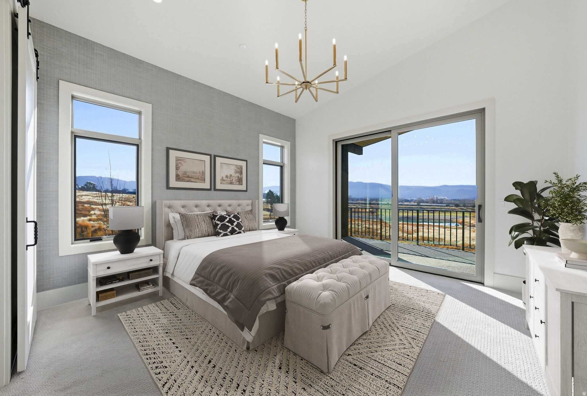 RED LEDGES - Residential