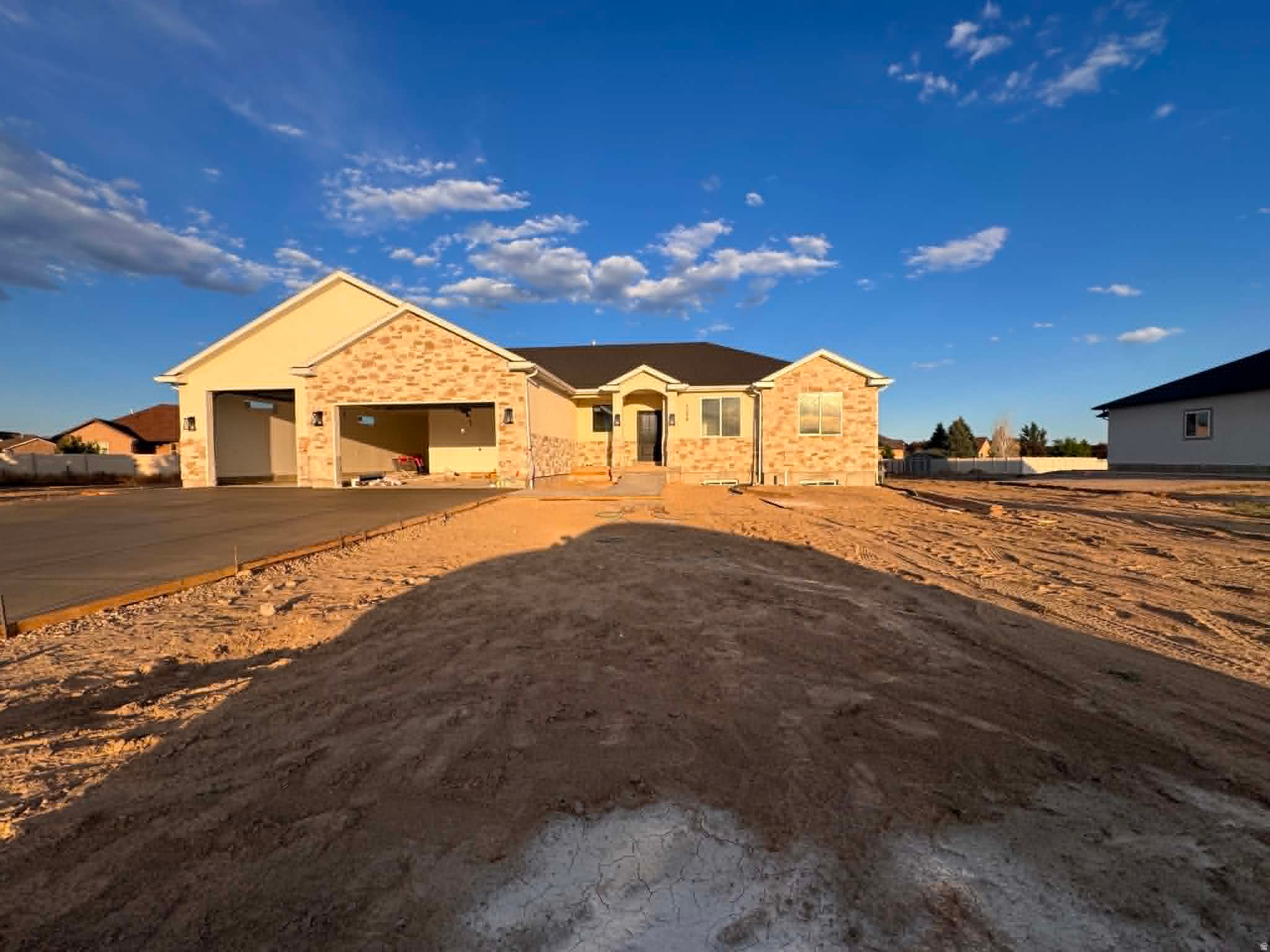 New Construction Home