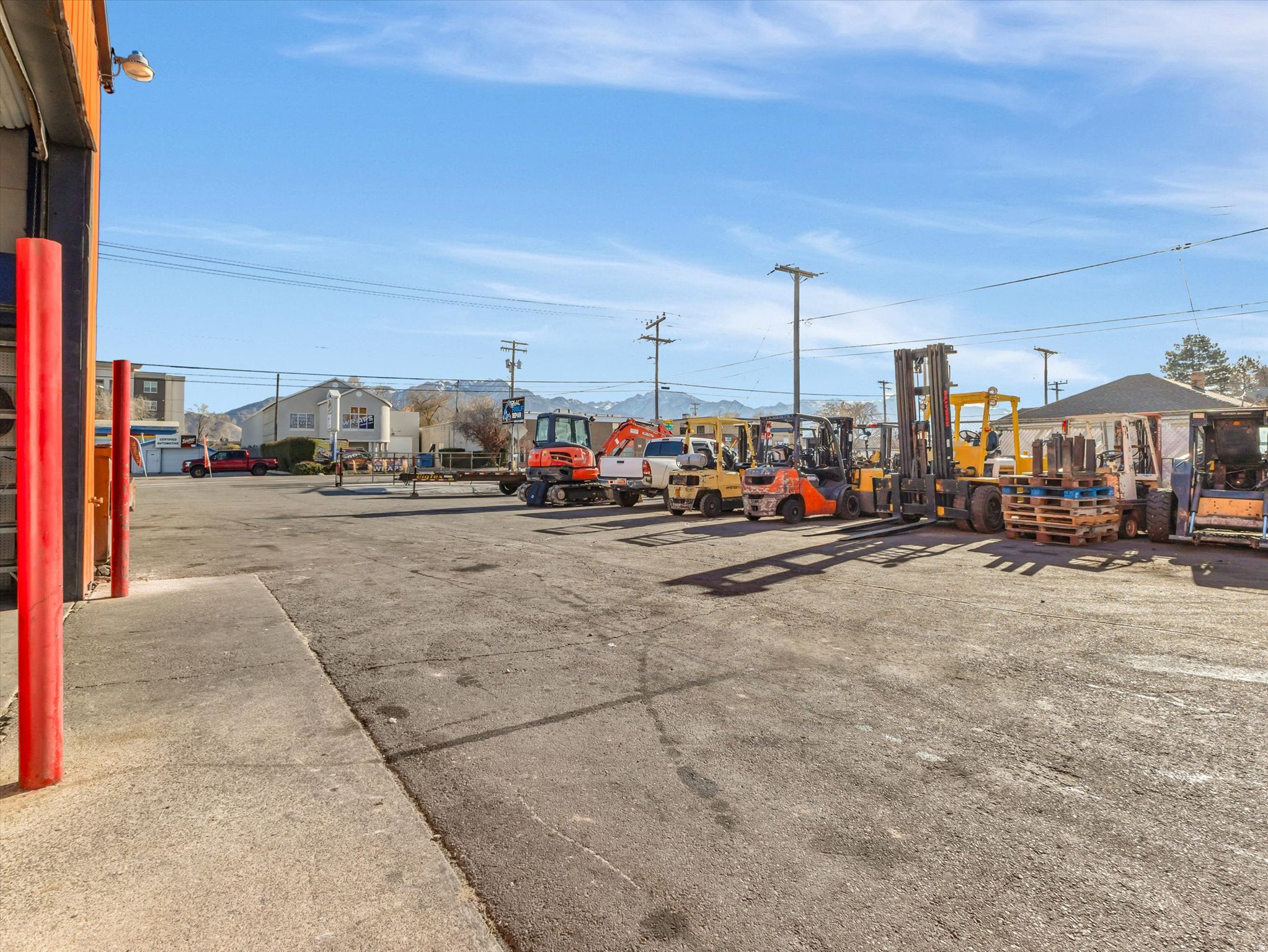 PLAT A BIG FIELD SUR - Commercial Sale