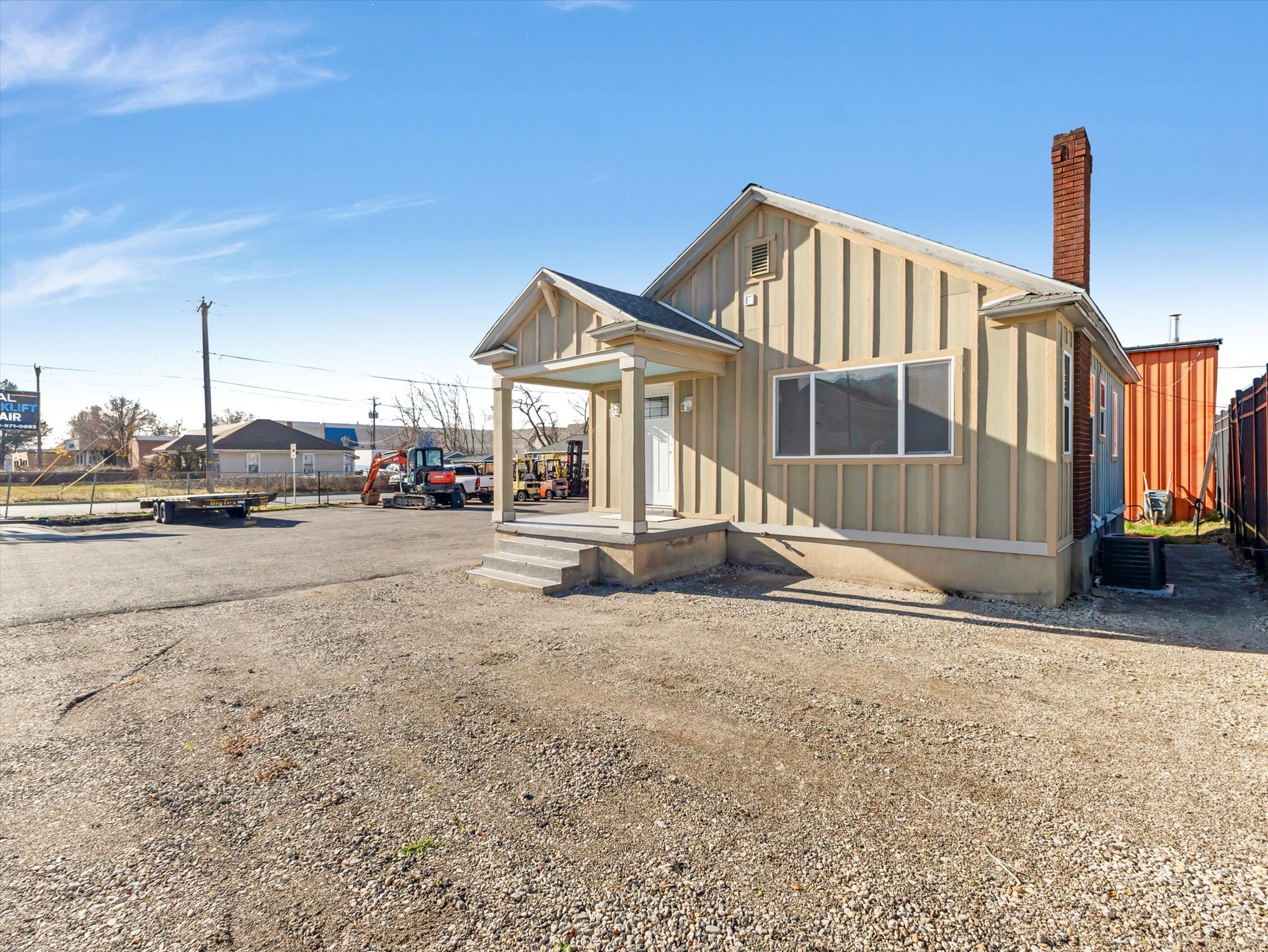 PLAT A BIG FIELD SUR - Commercial Sale
