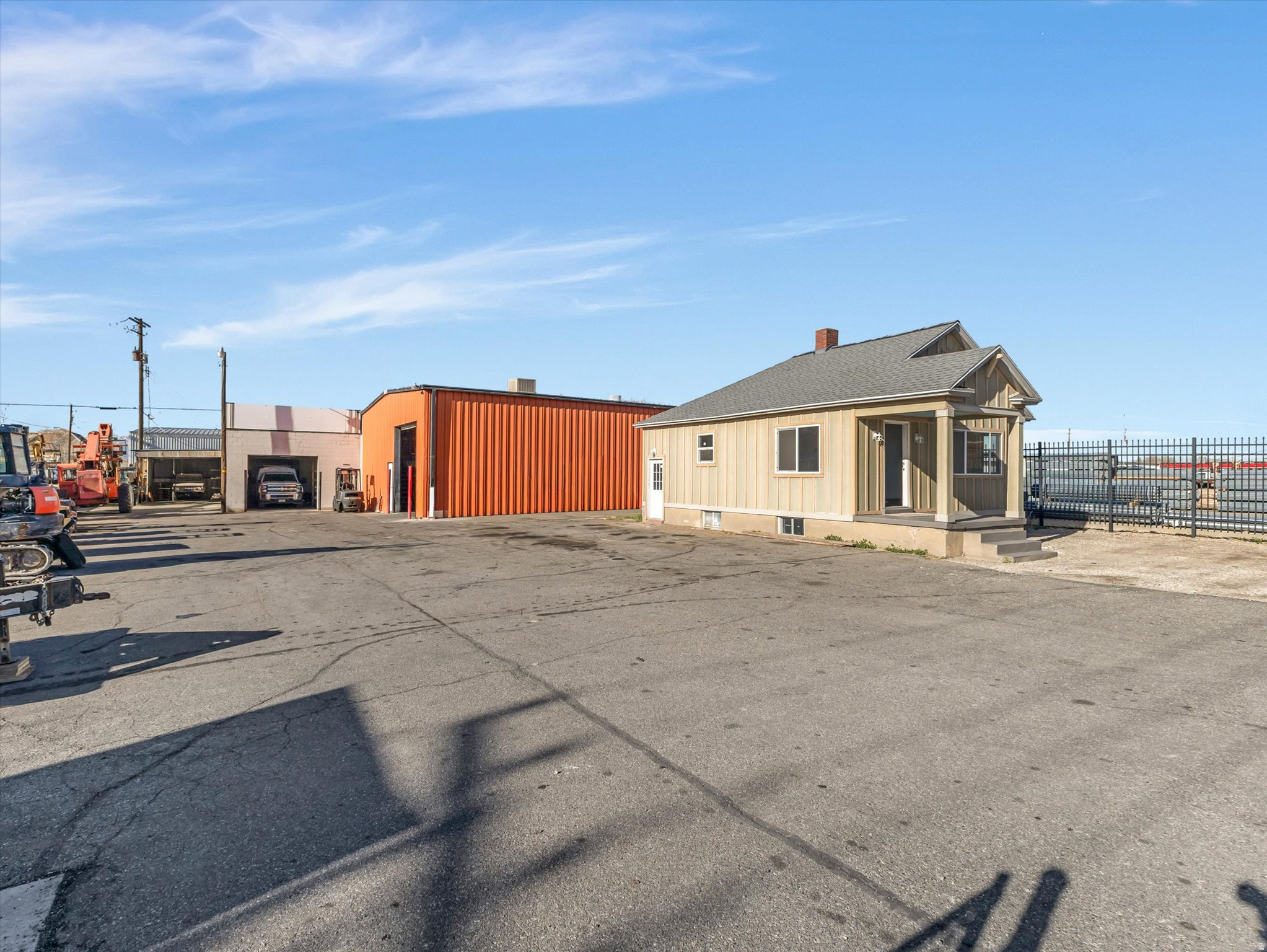 PLAT A BIG FIELD SUR - Commercial Sale