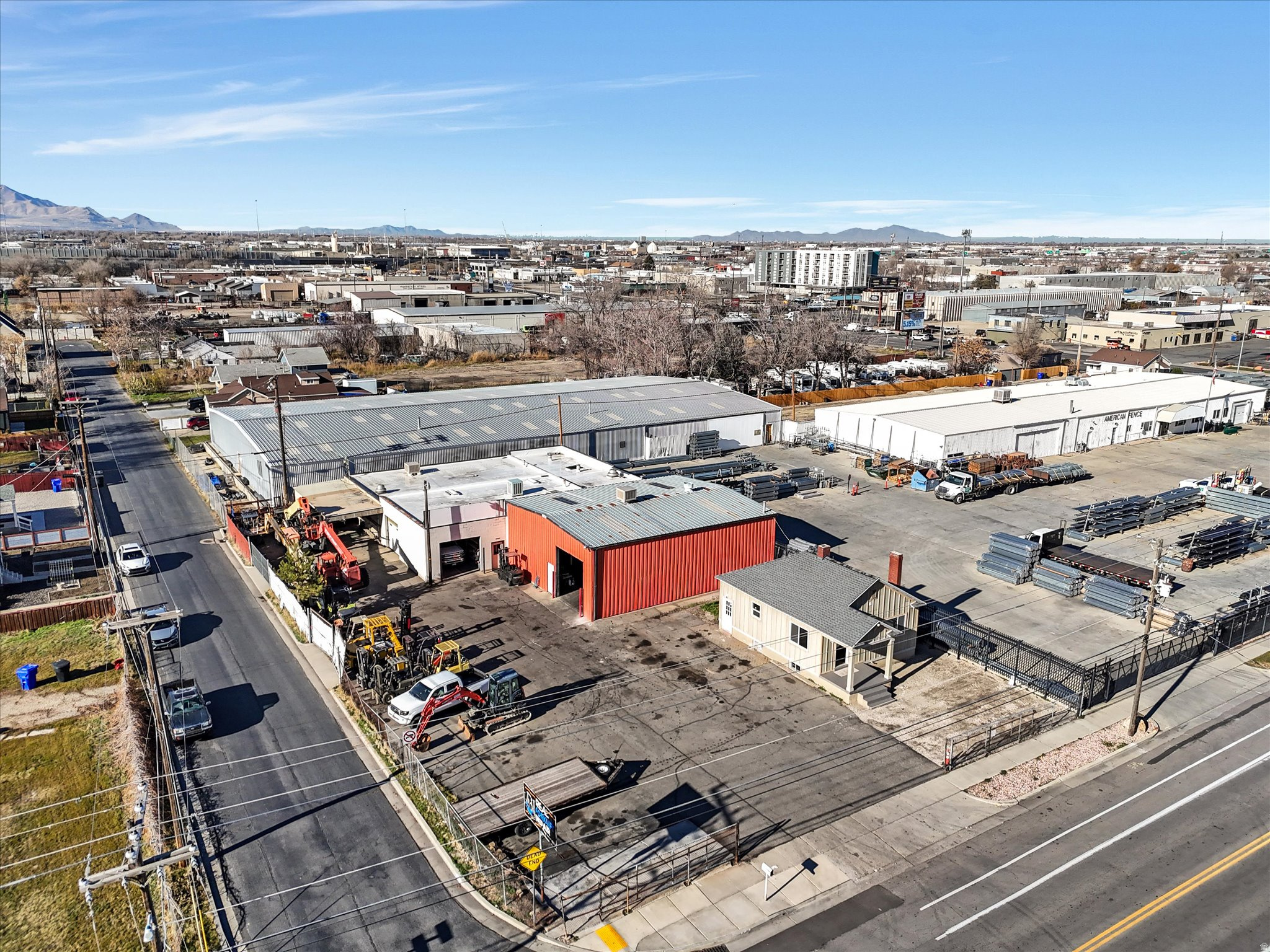 PLAT A BIG FIELD SUR - Commercial Sale