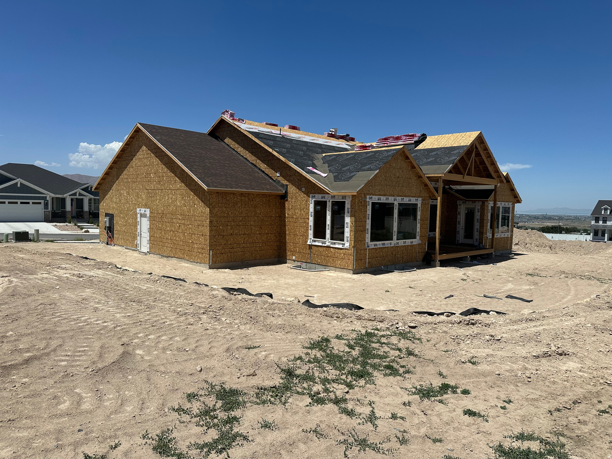 AMBLEVIEW ESTATES - Residential