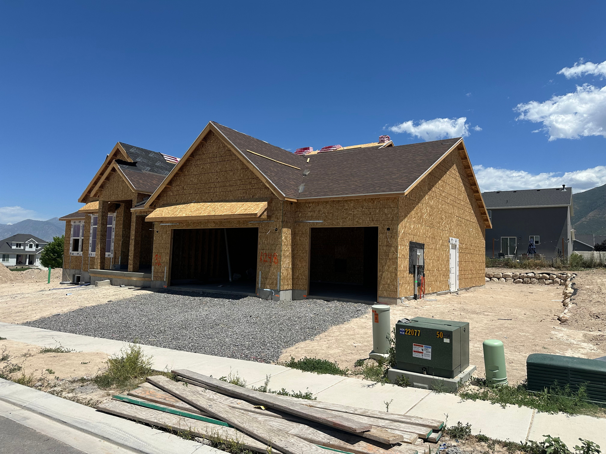 AMBLEVIEW ESTATES - Residential