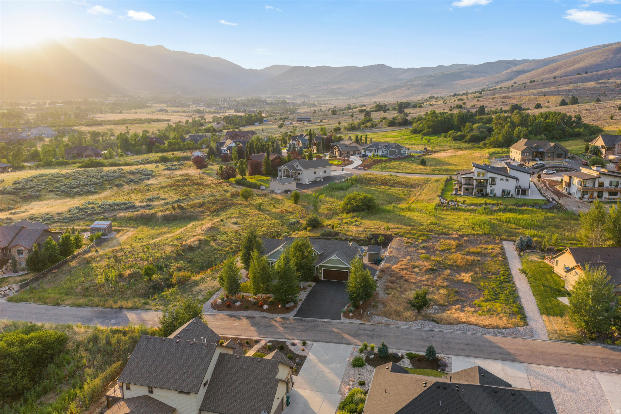 SHEEP CREEK CLUSTER - Residential