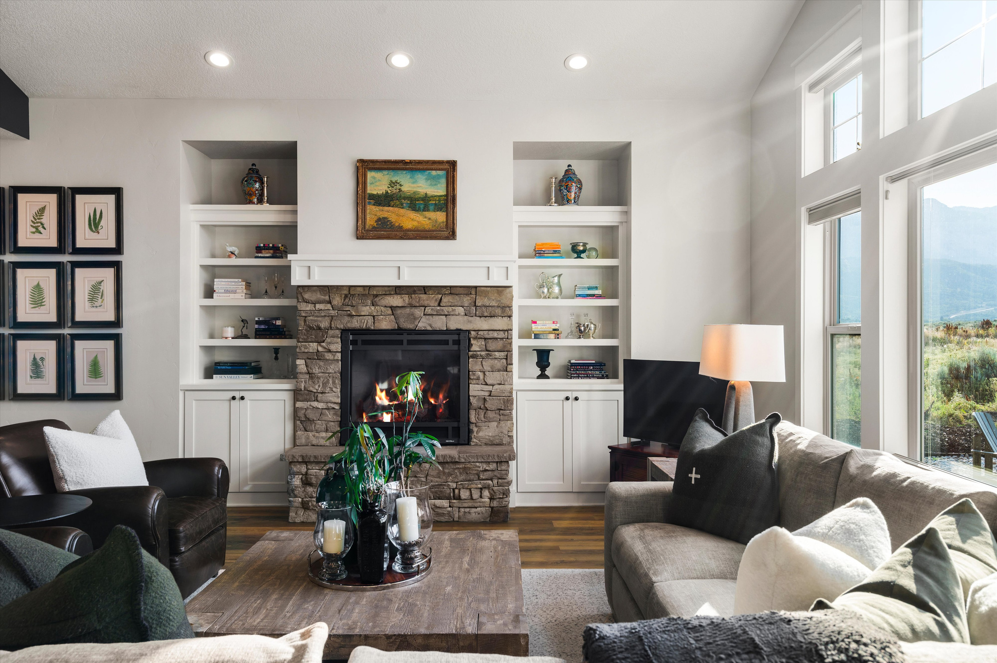 SHEEP CREEK CLUSTER - Residential