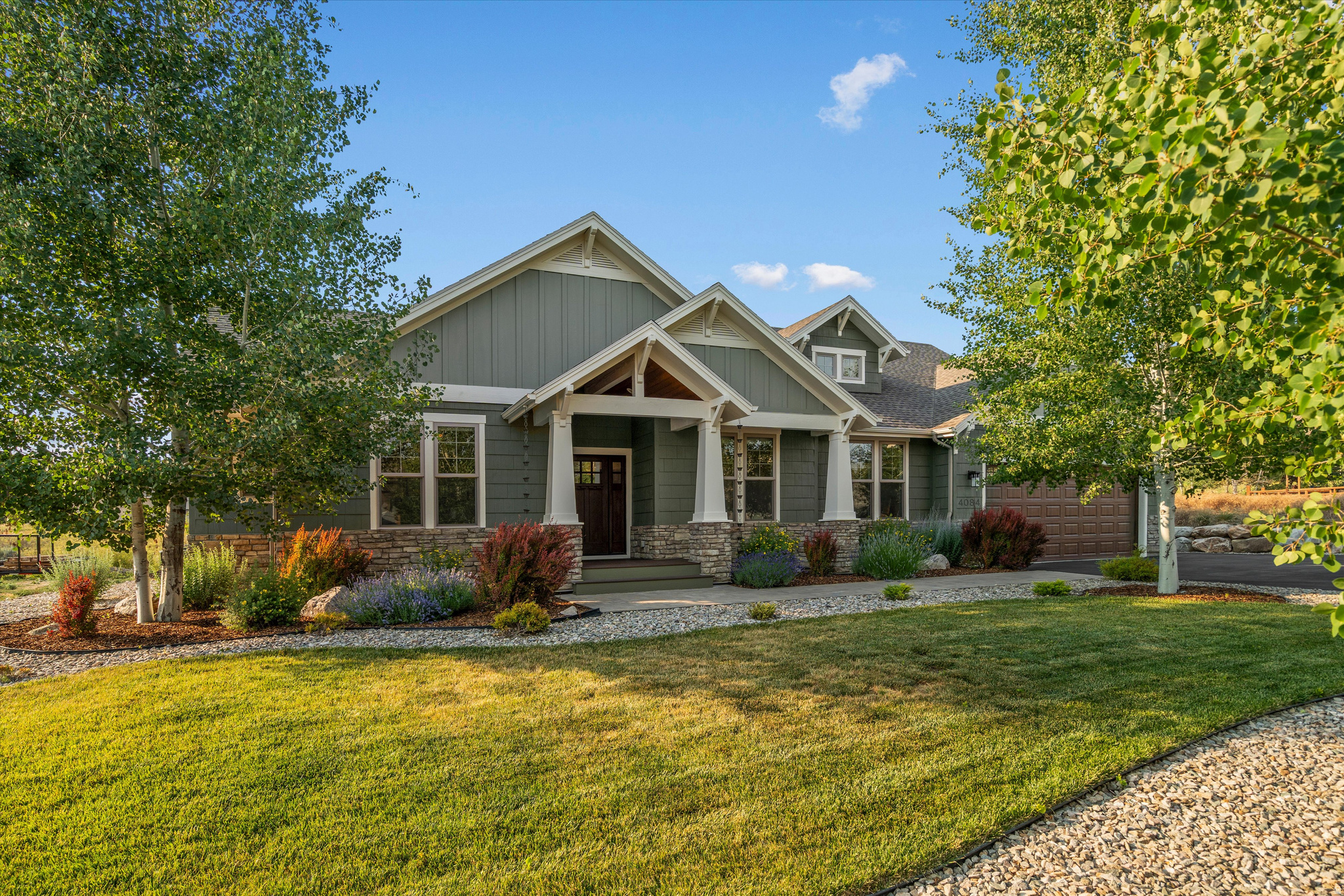 SHEEP CREEK CLUSTER - Residential
