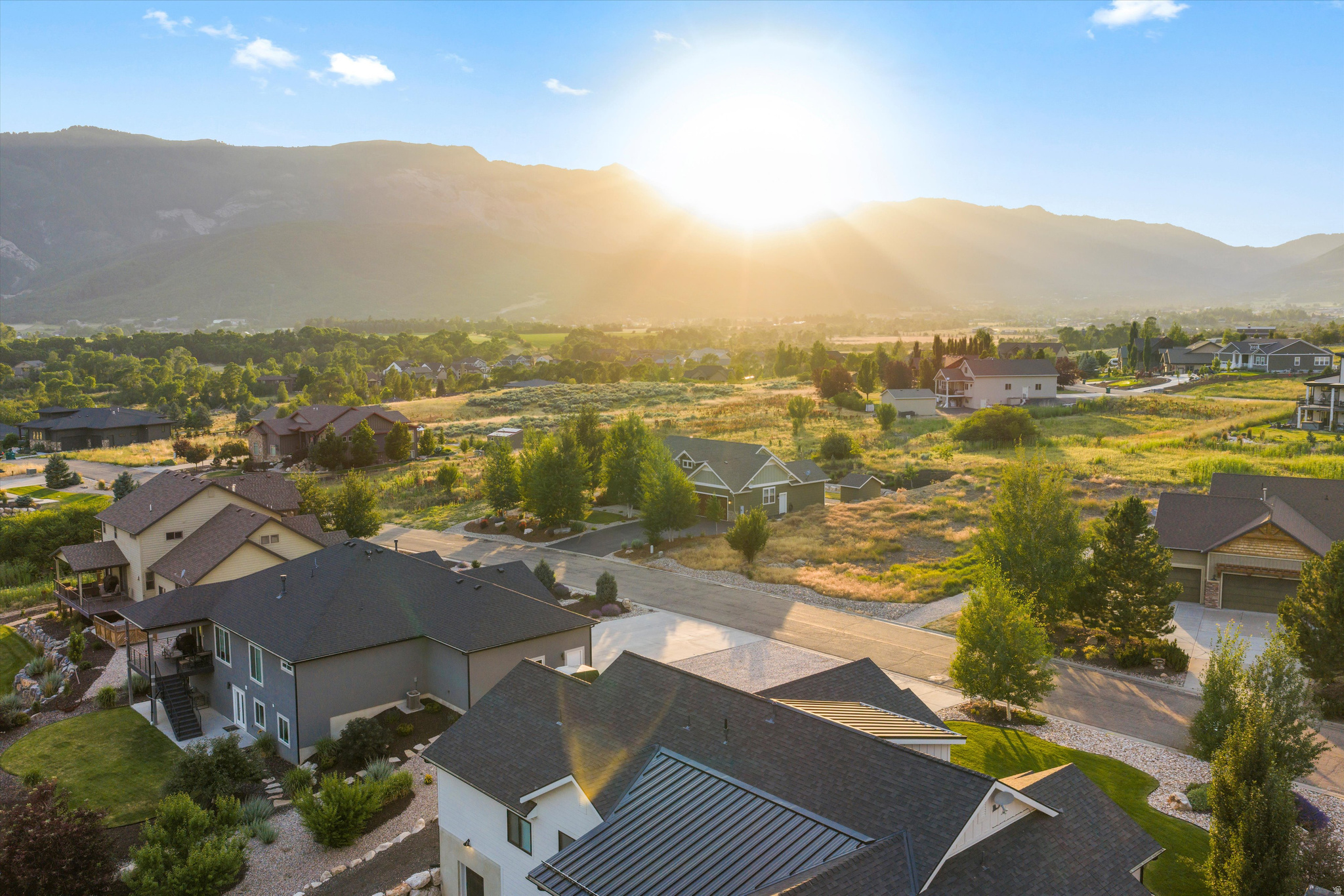 SHEEP CREEK CLUSTER - Residential