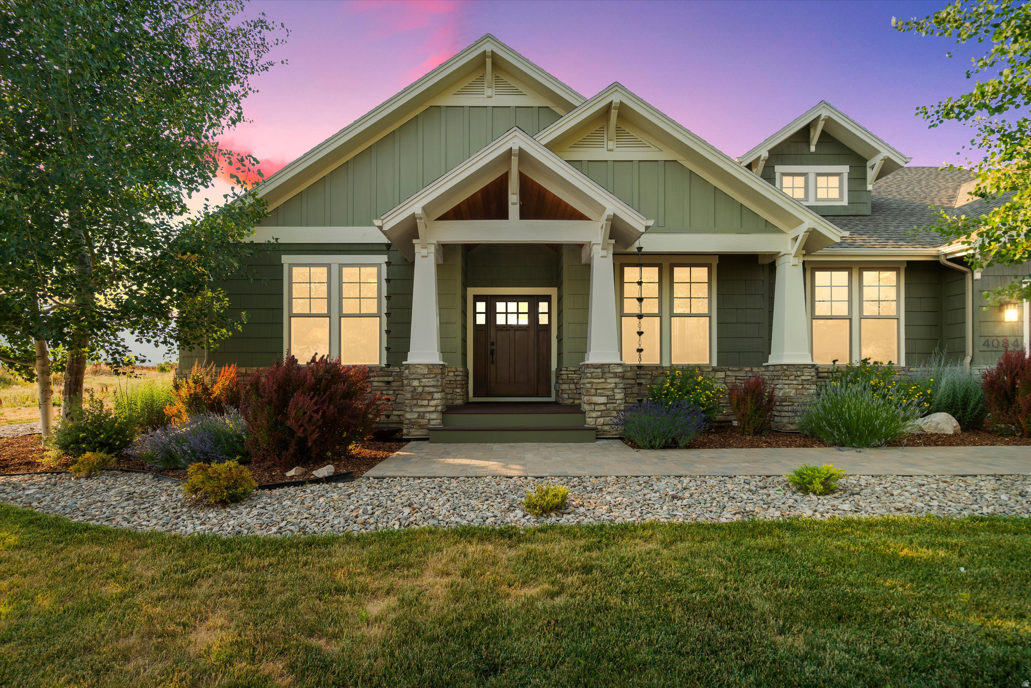 SHEEP CREEK CLUSTER - Residential