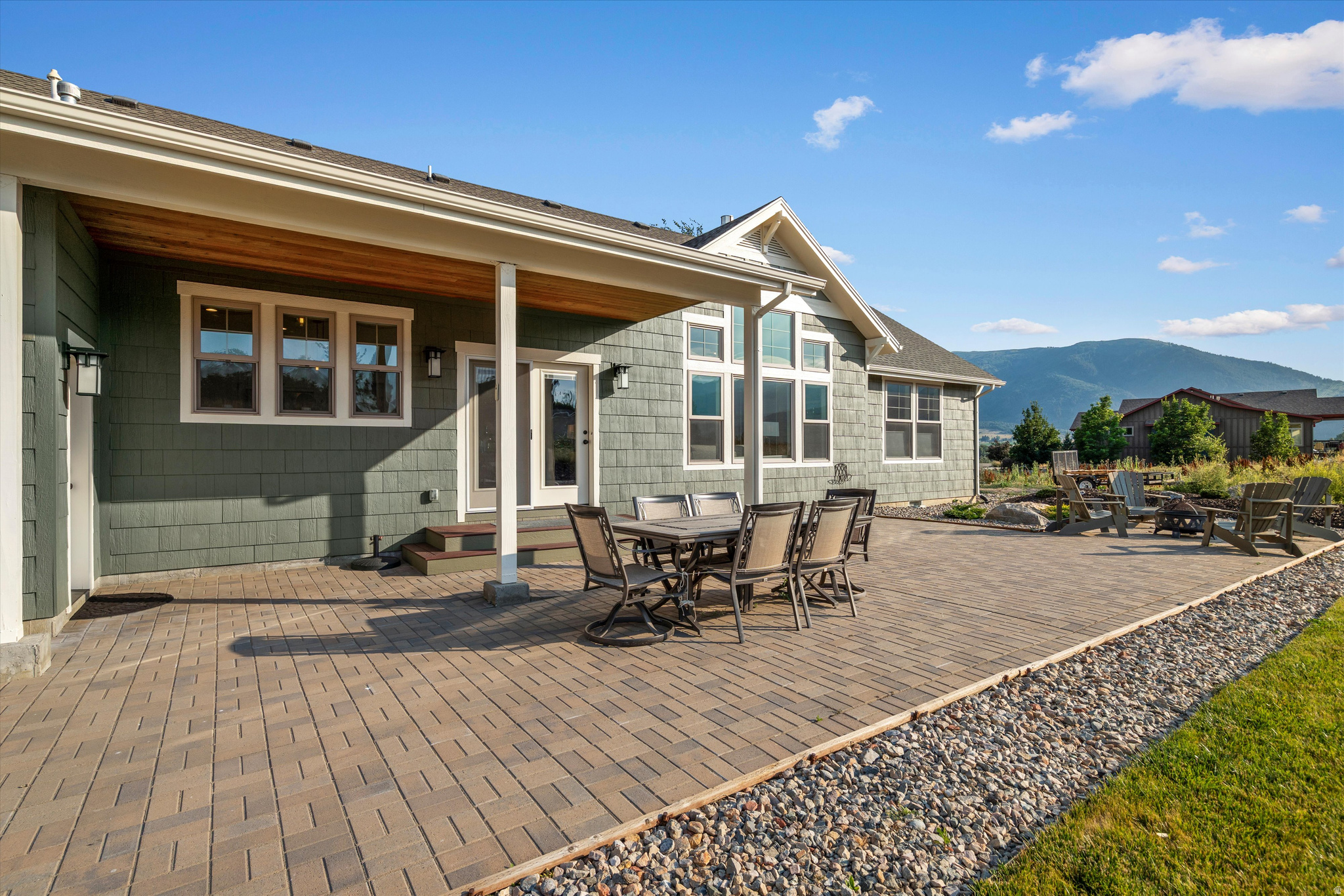SHEEP CREEK CLUSTER - Residential